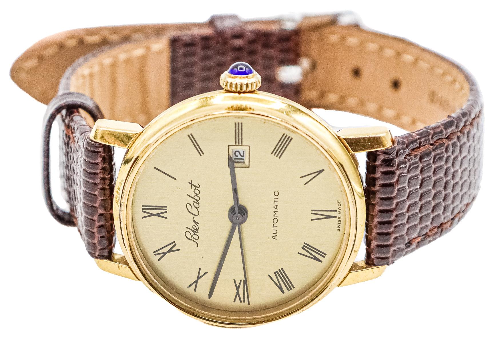 RELOJ DE DAMA SOLER CABOT 