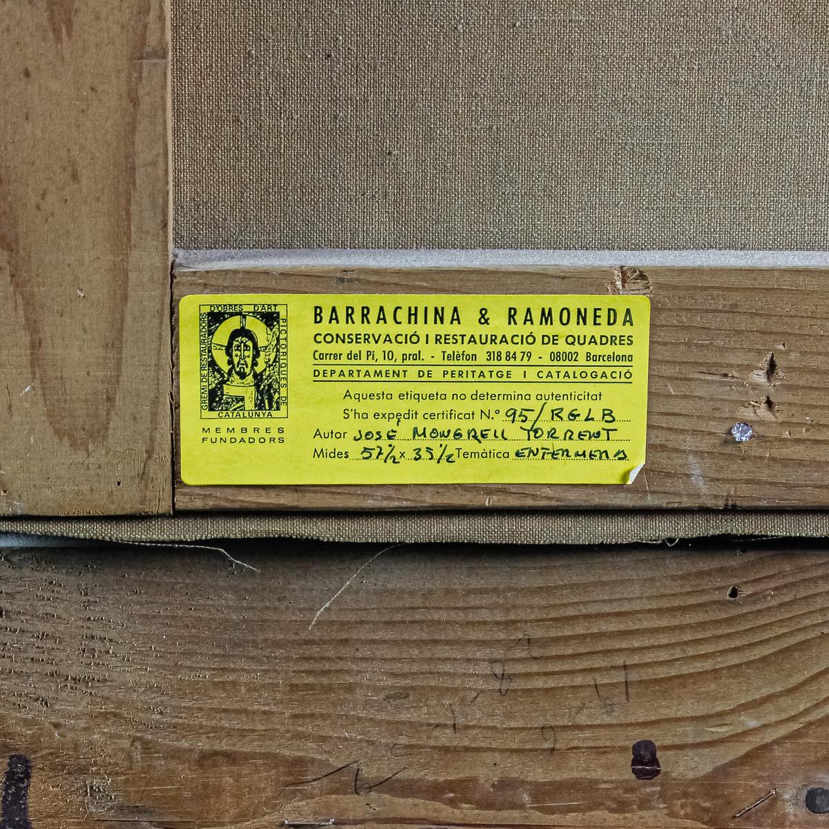 MONGRELL TORRENT, JOSÉ