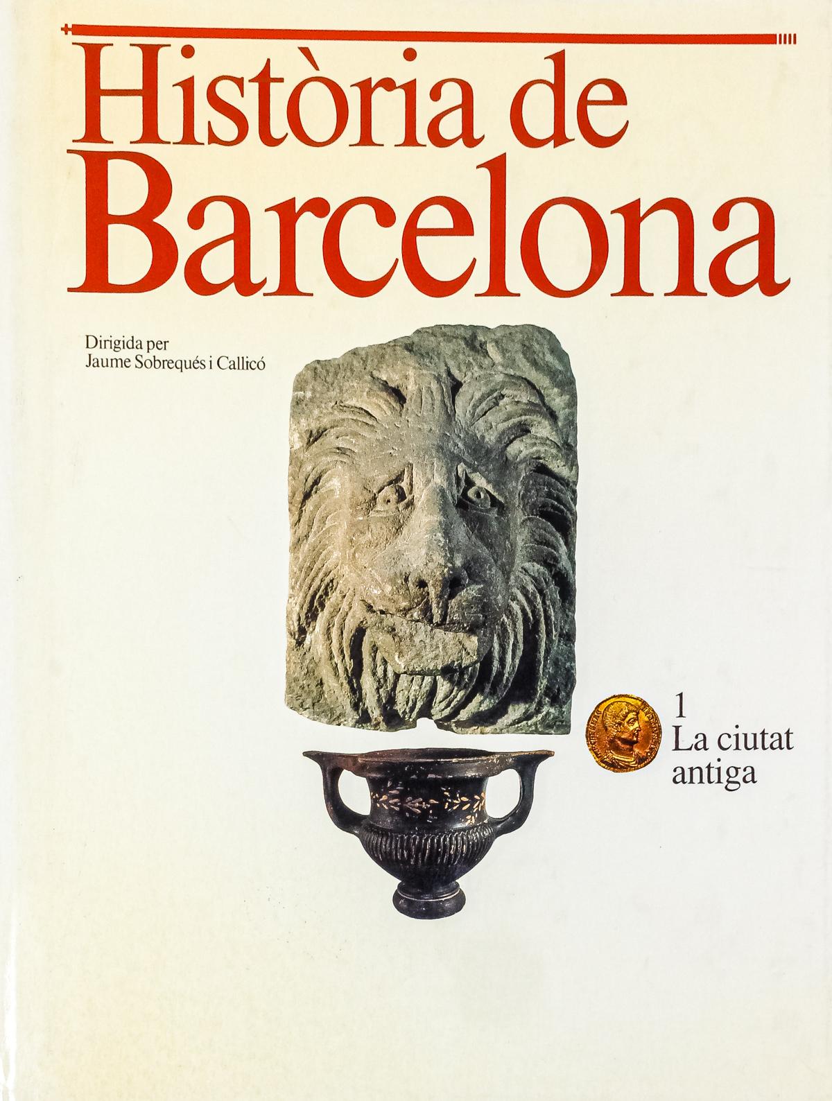 "HISTÒRIA DE BARCELONA"