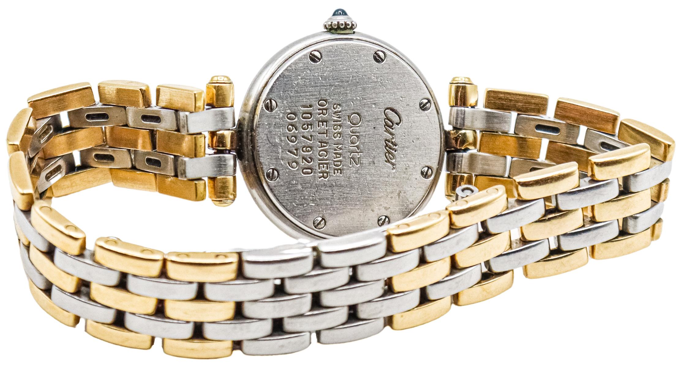 RELOJ DE PULSERA CARTIER