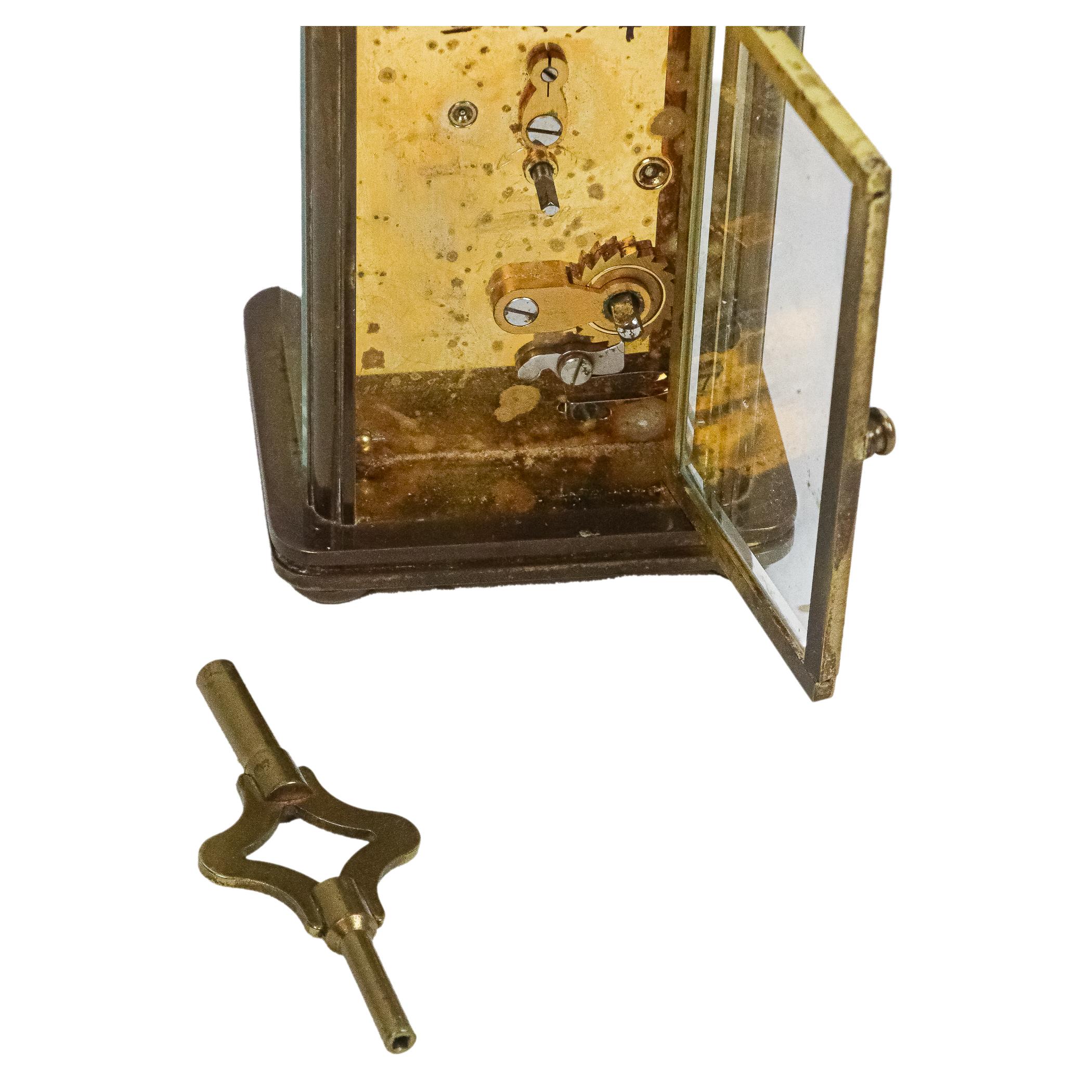 RELOJ DE VIAJE MATTHEW NORMAN