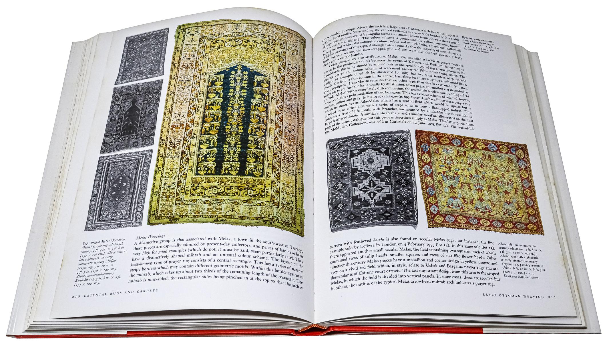 "RUGS & CARPETS OF THE WORLD"