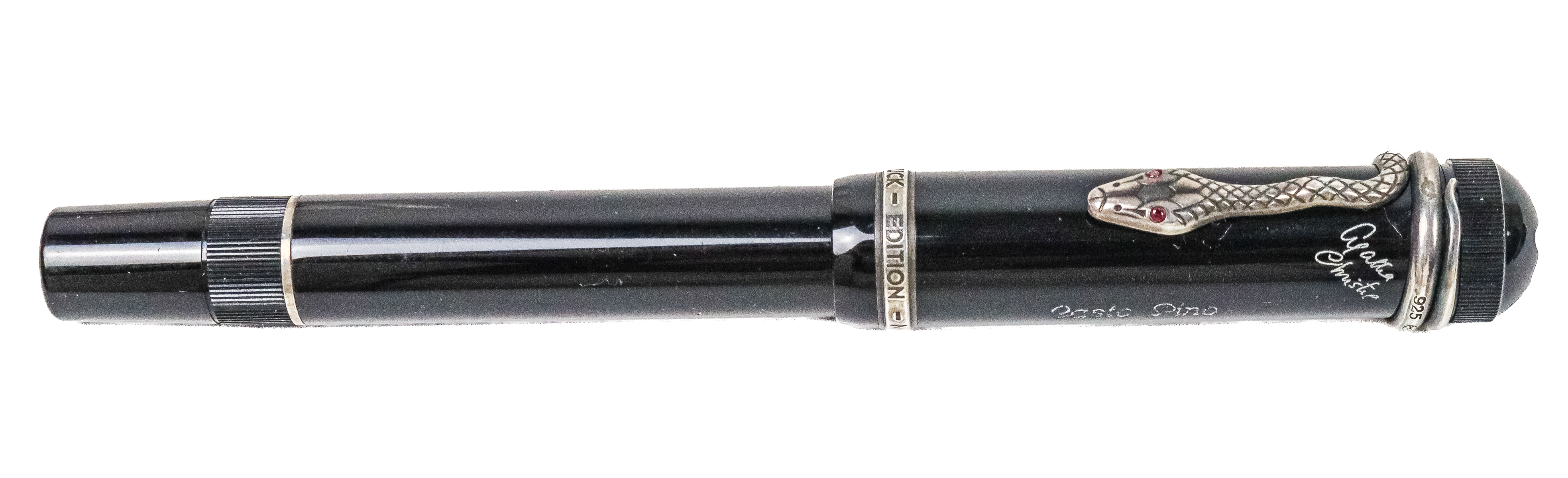 PLUMA MONTBLANC MEISTERSTUCK "AGATHA CHRISTIE"