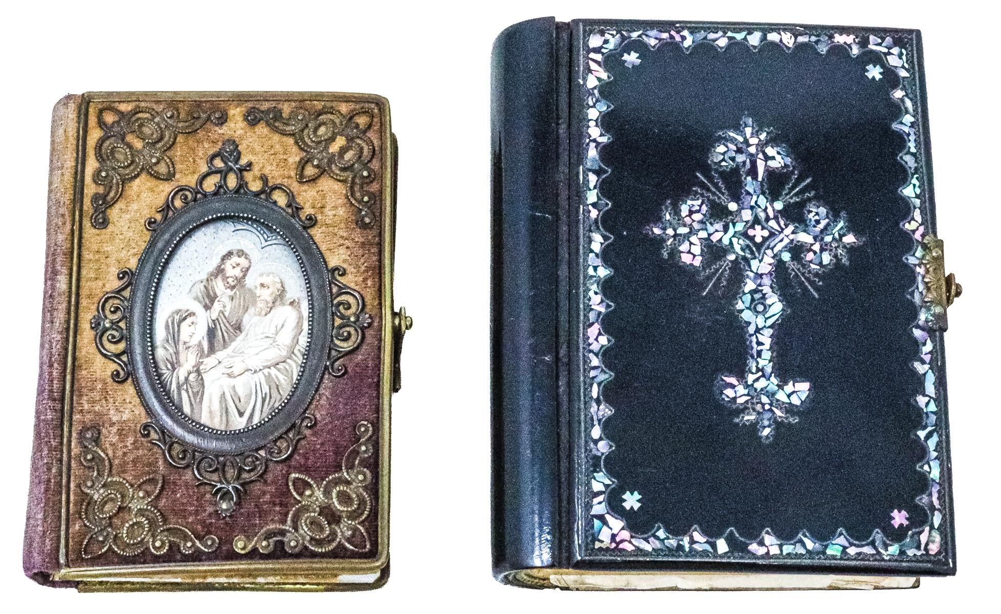 DOS DEVOCIONARIOS FINALES S. XIX