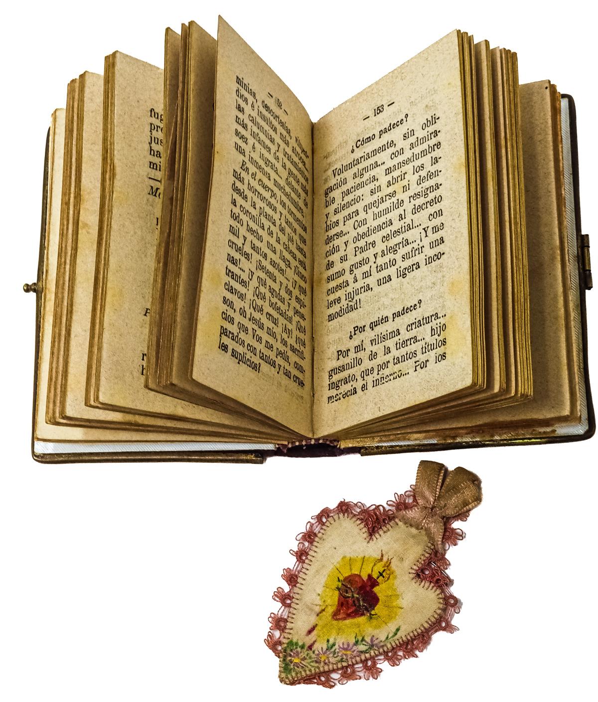 DOS DEVOCIONARIOS FINALES S. XIX