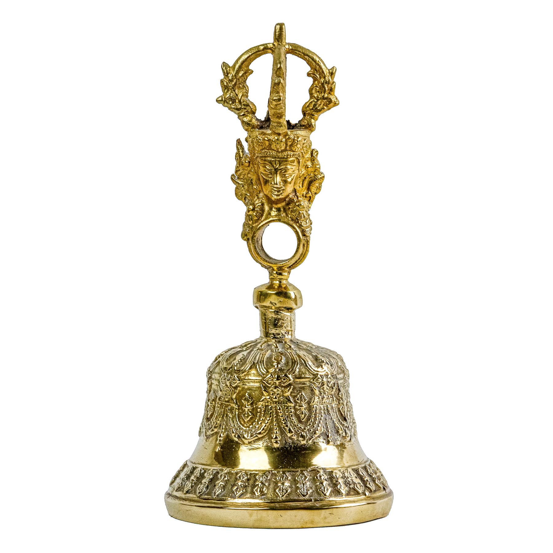 CAMPANA TIBETANA DE MEDIADOS DEL S.XX