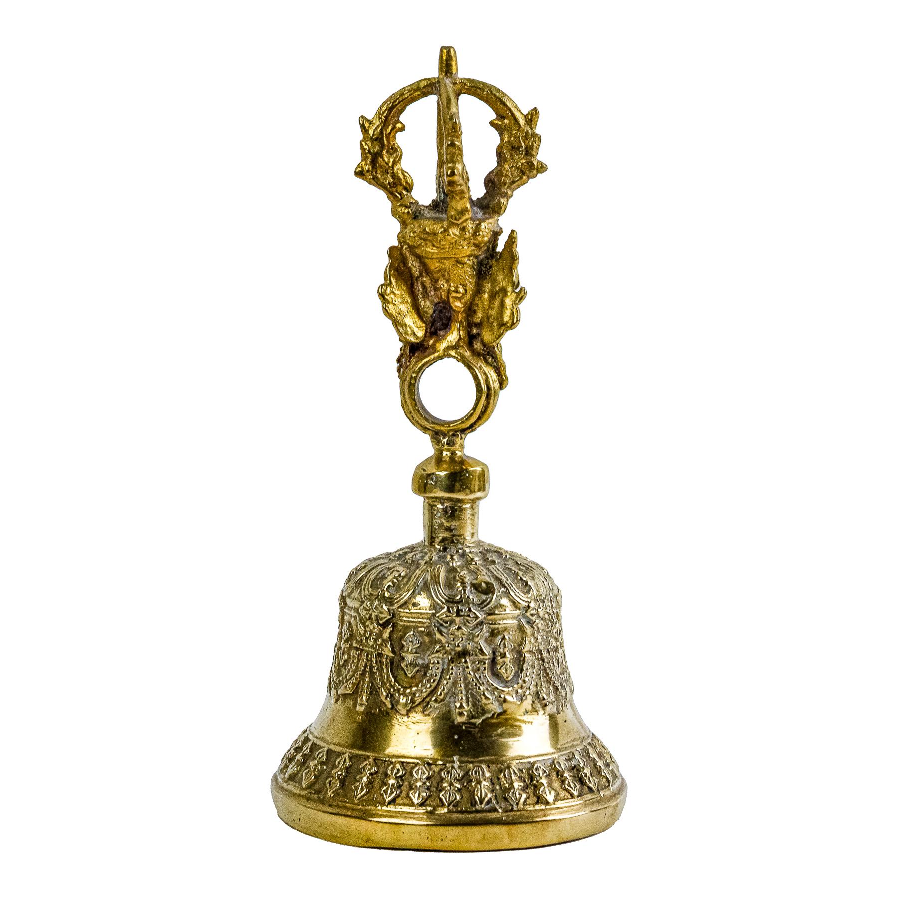 CAMPANA TIBETANA DE MEDIADOS DEL S.XX