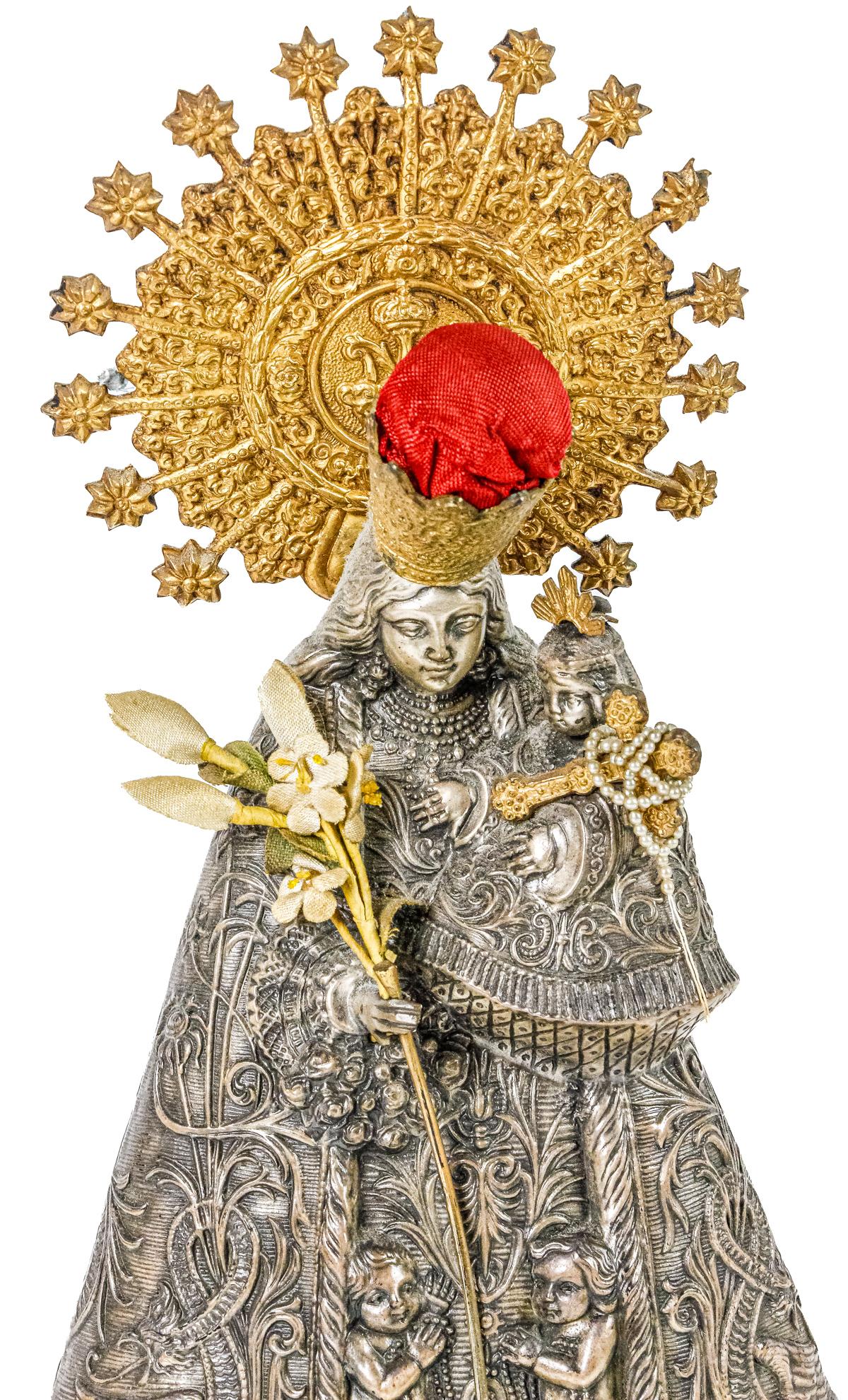 "VIRGEN DE LOS DESAMPARADOS" 