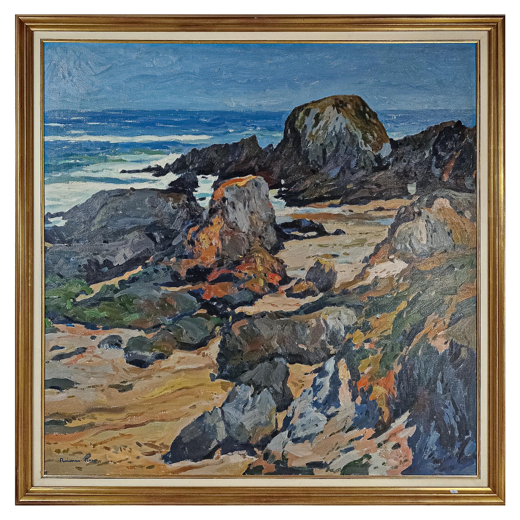 ROCA RICART, RAIMON