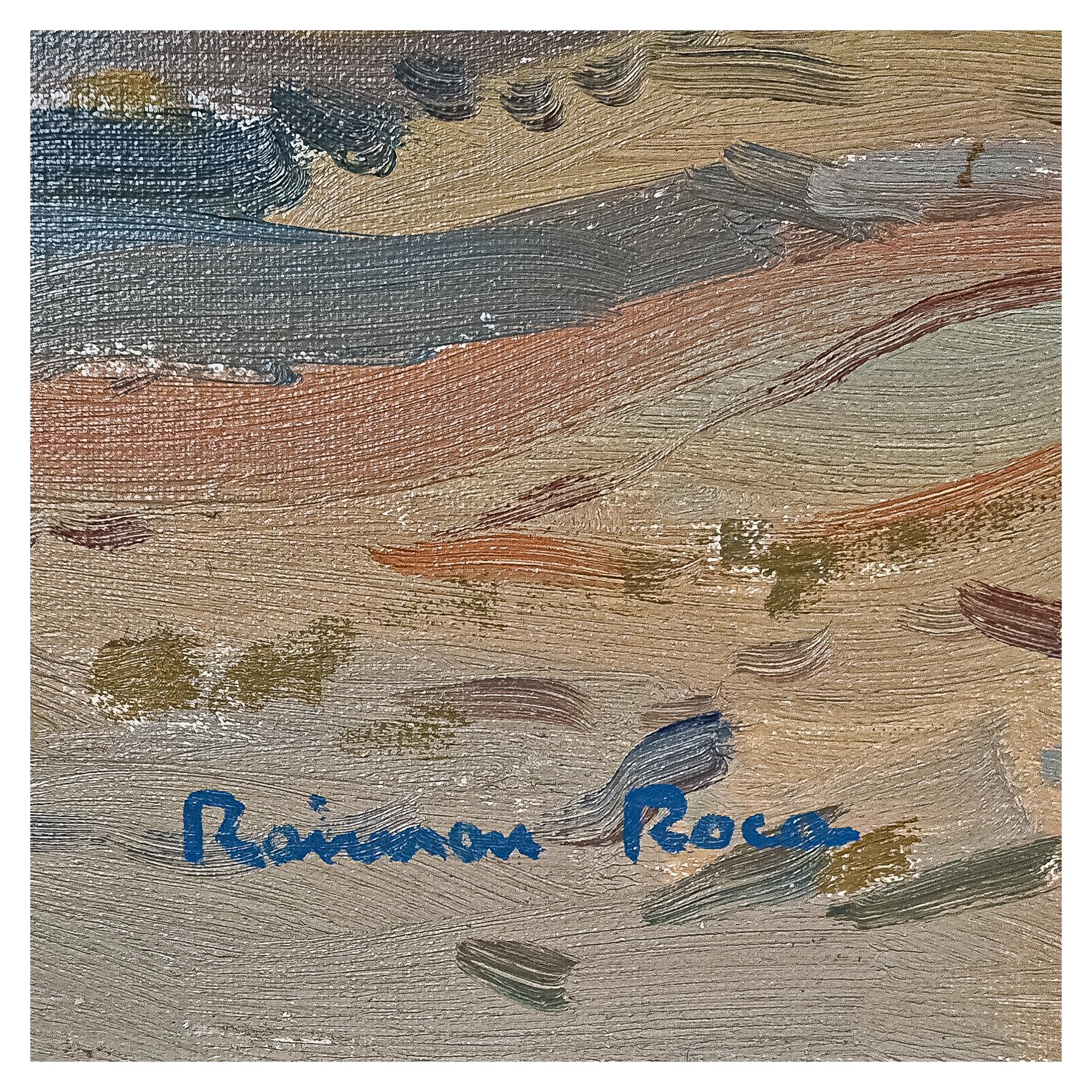 ROCA RICART, RAIMON