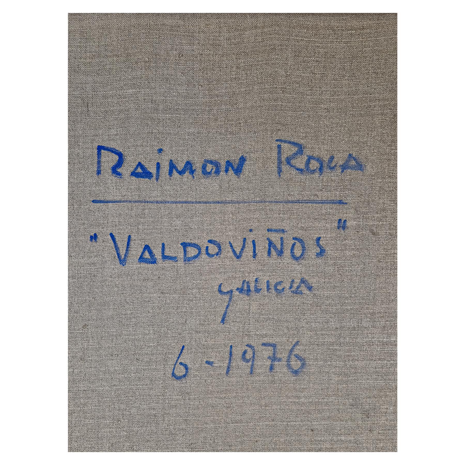 ROCA RICART, RAIMON