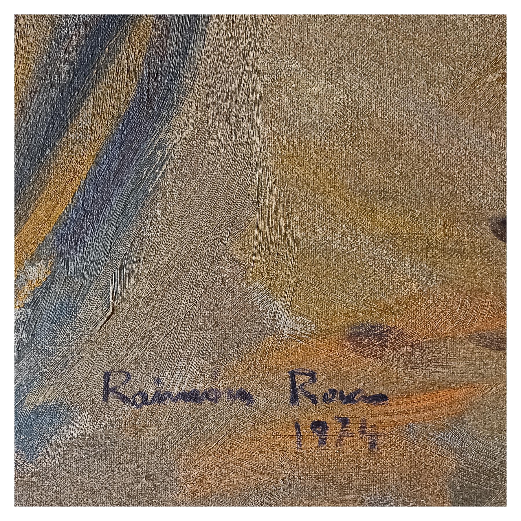 ROCA RICART, RAIMON