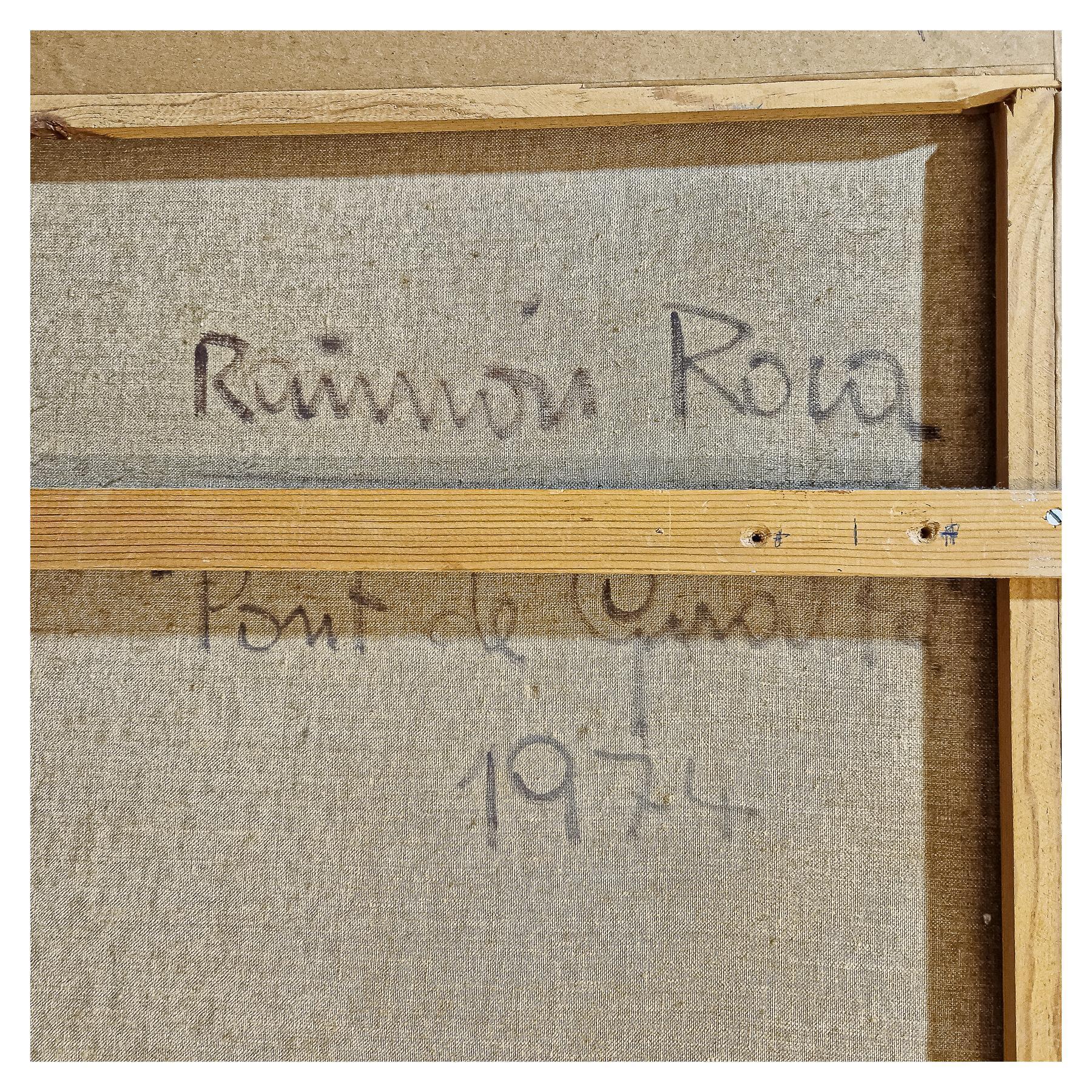 ROCA RICART, RAIMON