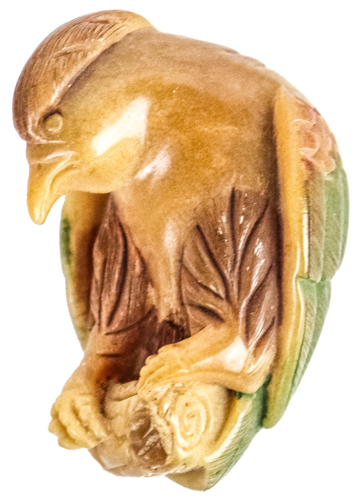 NETSUKE "ÁGUILA"