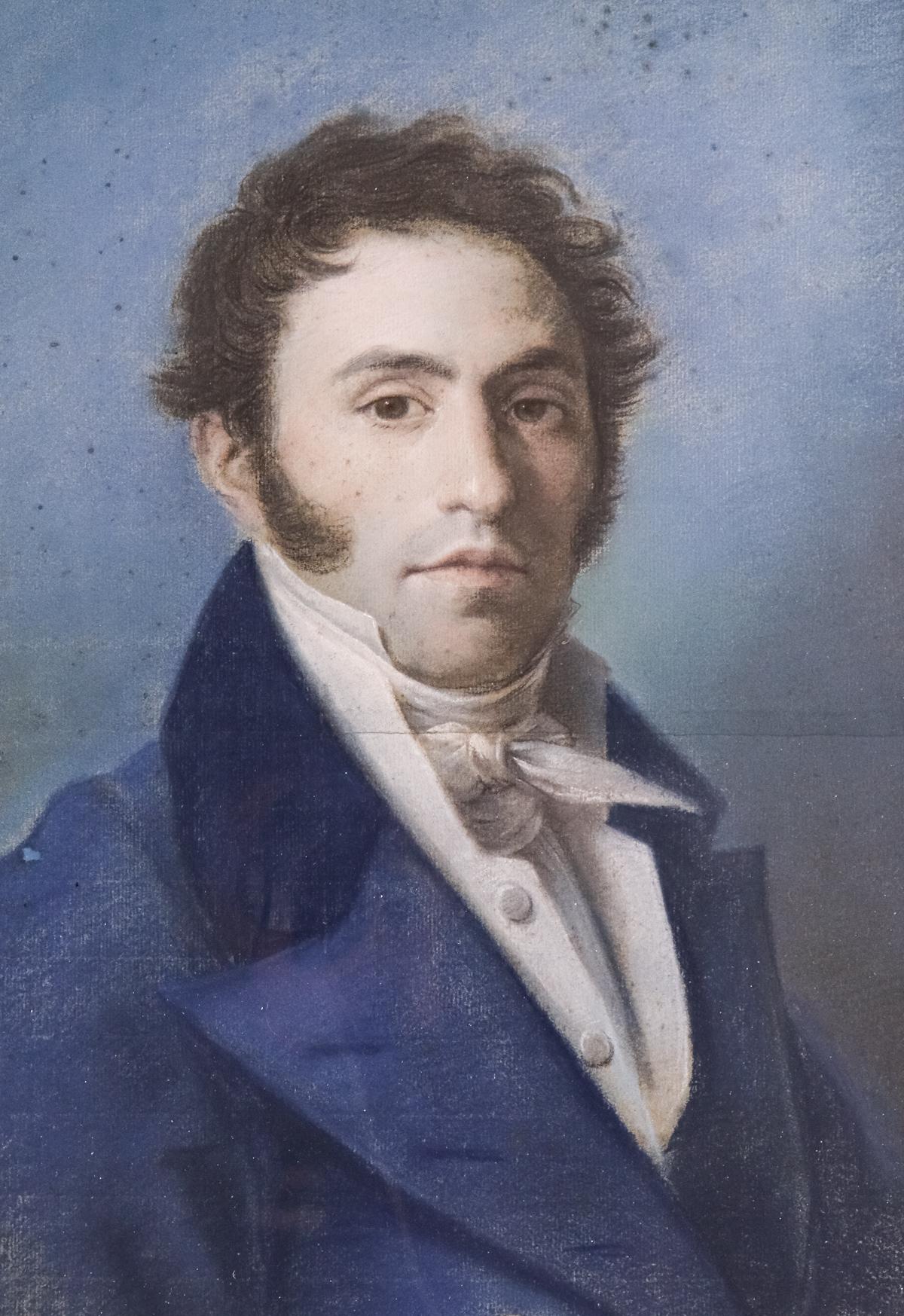 ANÓNIMO CIRCA 1820