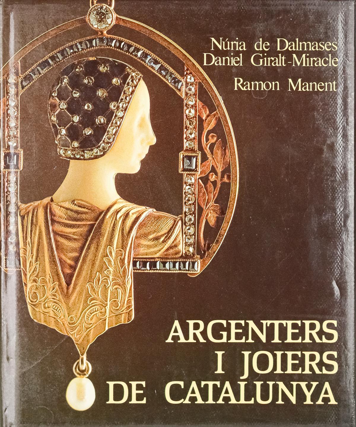 "ARGENTERS I JOIERS DE CATALUNYA"