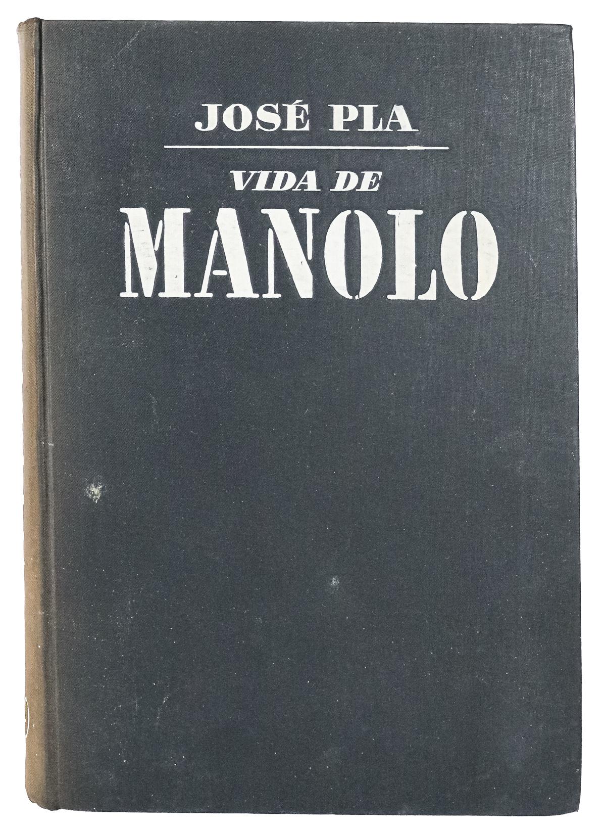 "VIDA DE MANOLO" 