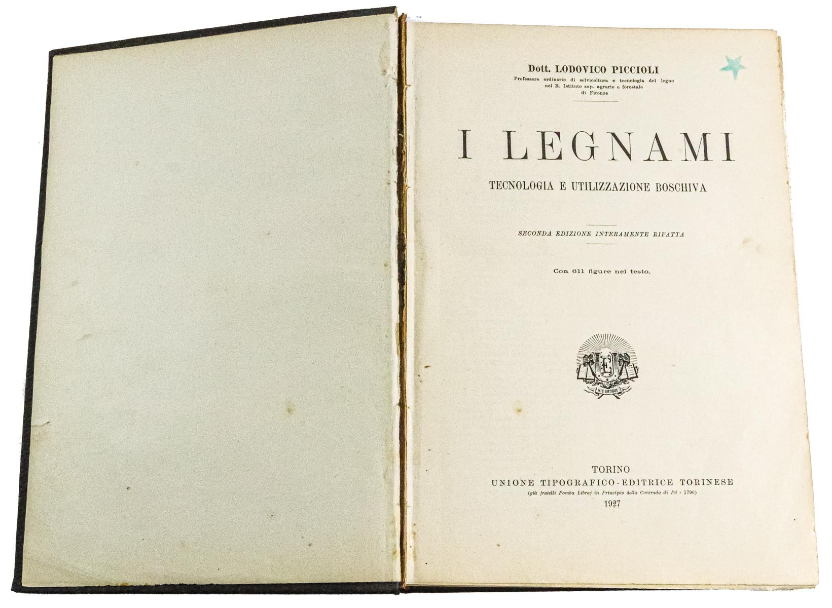 "I LEGNAMI"