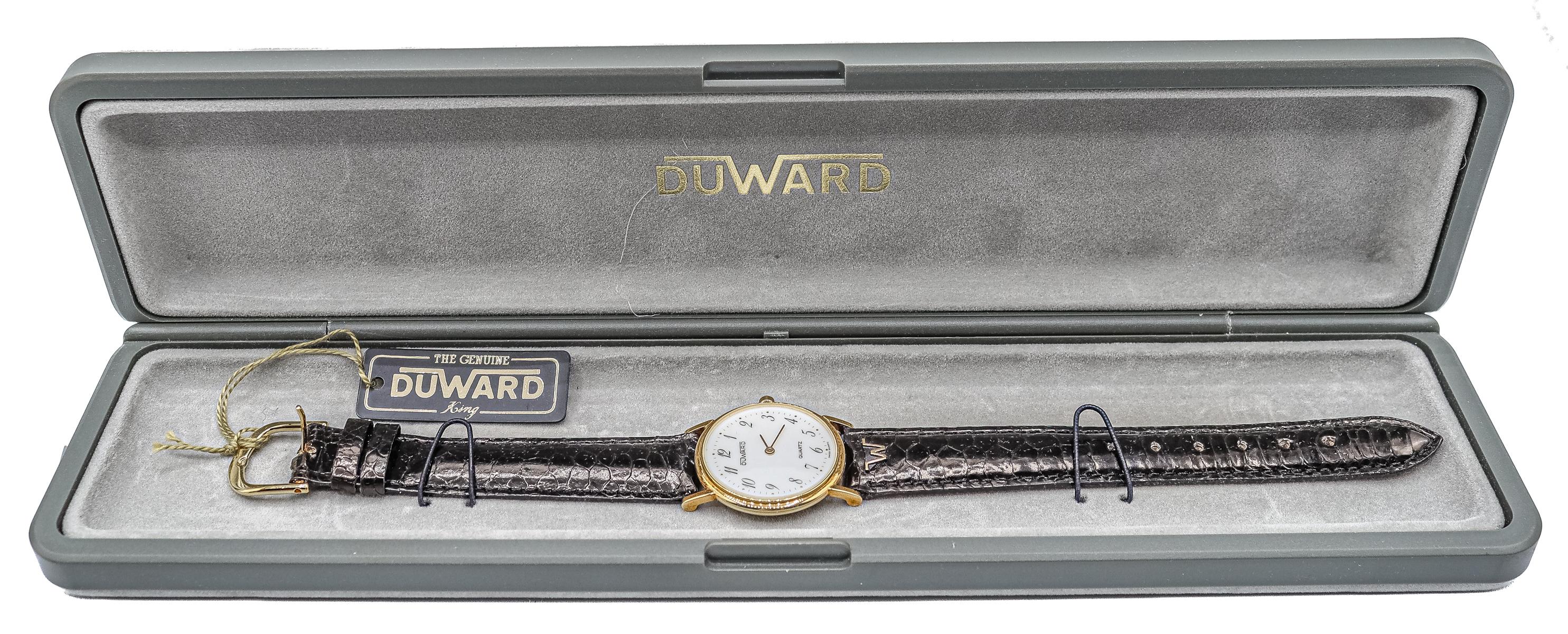 RELOJ DE PULSERA DUWARD