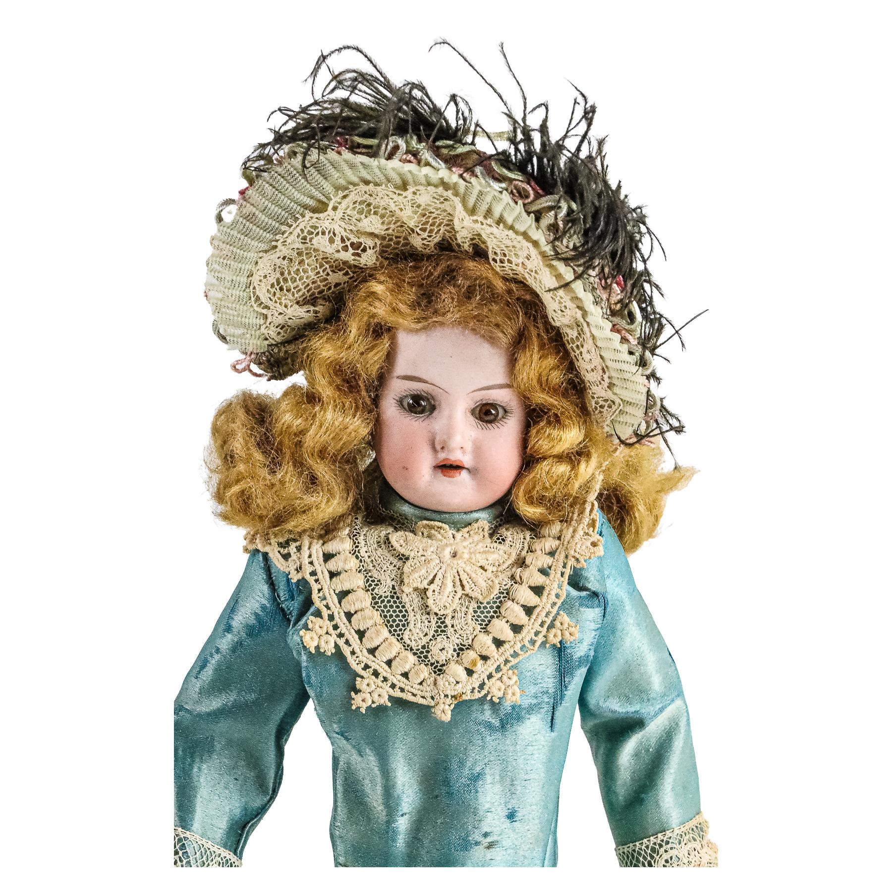 MUÑECA ARMAND MARSELLE DE PRINCIPIOS DEL S.XX 