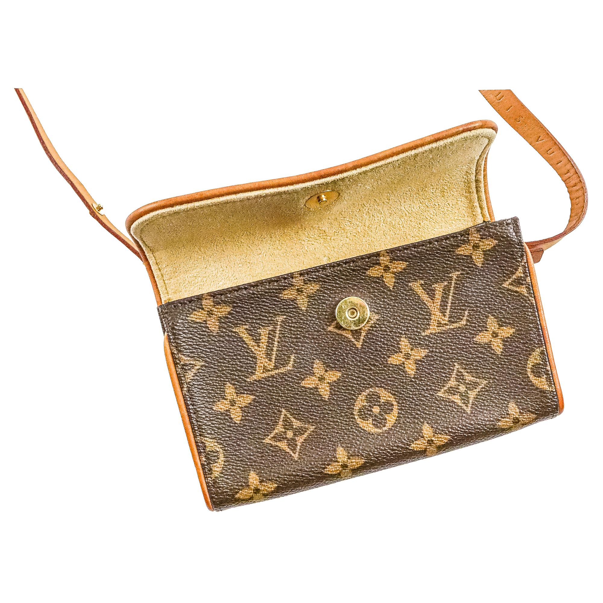 POCHETTE FLORENTINO LOUIS VUITTON 