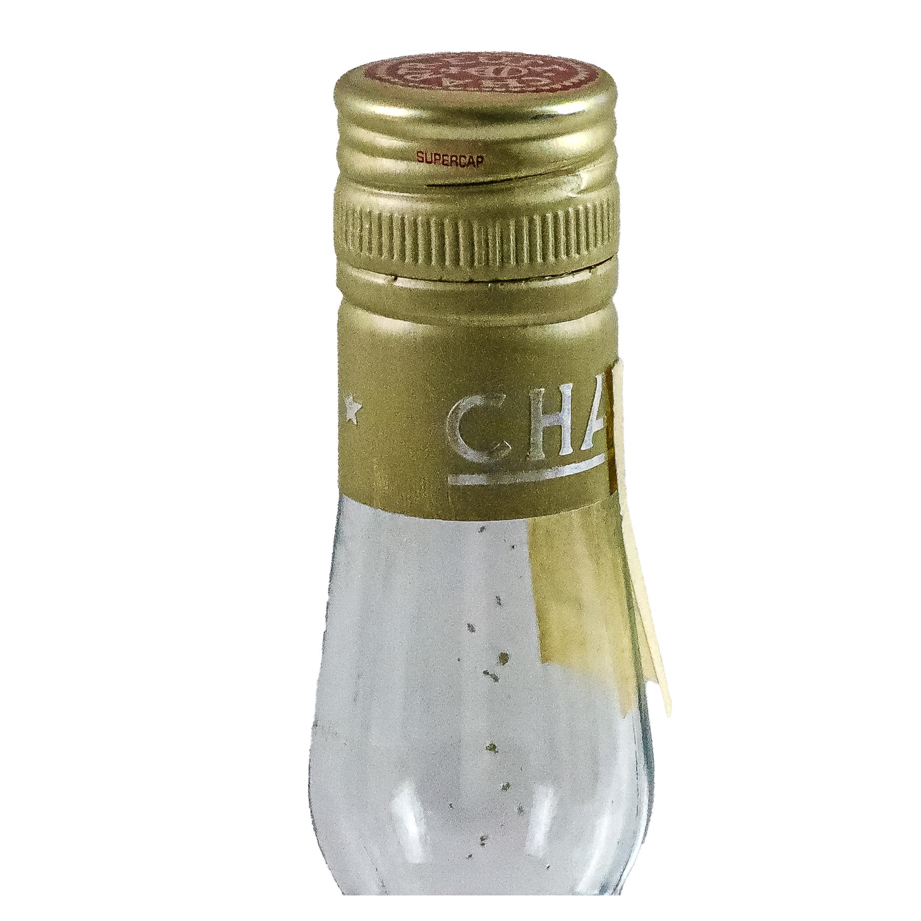 BOTELLA CHARTREUSE ETIQUETA VERDE