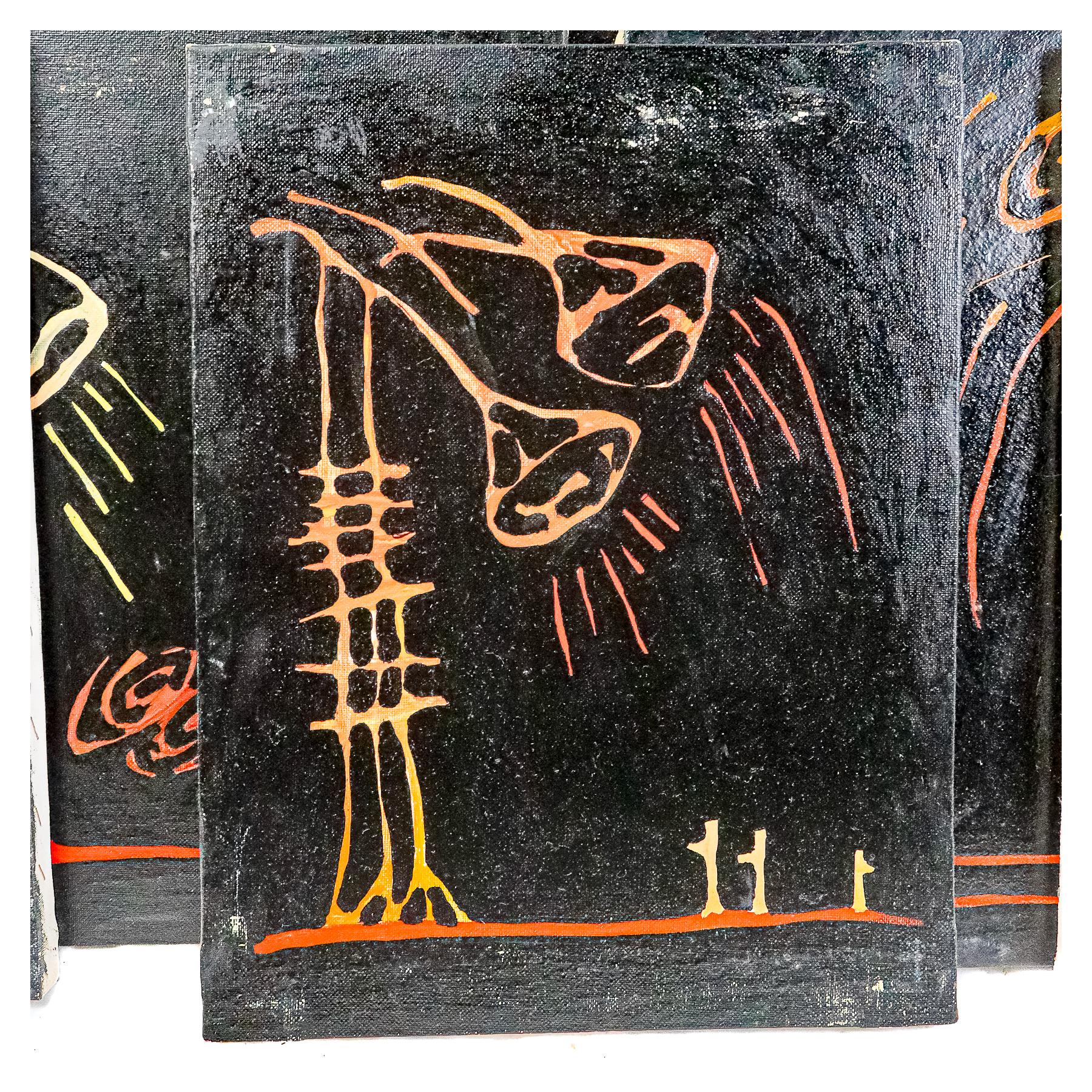 COLECCIÓN DE 13 ILEGIBLES