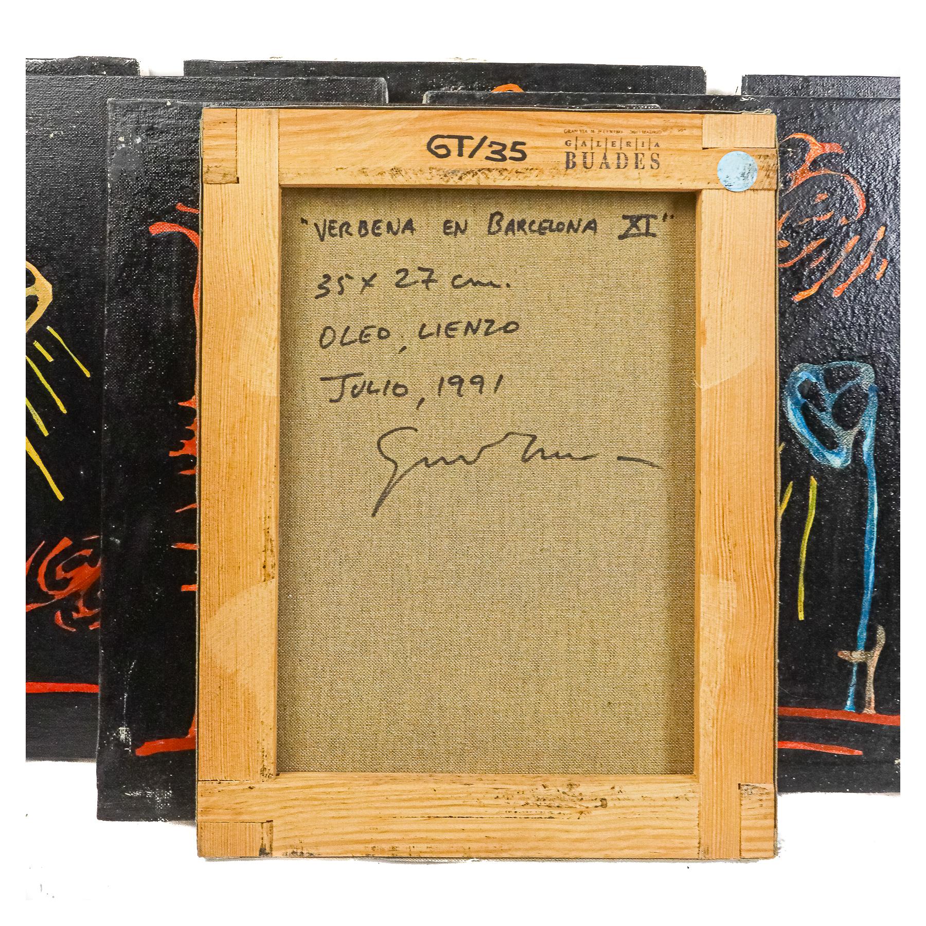 COLECCIÓN DE 13 ILEGIBLES