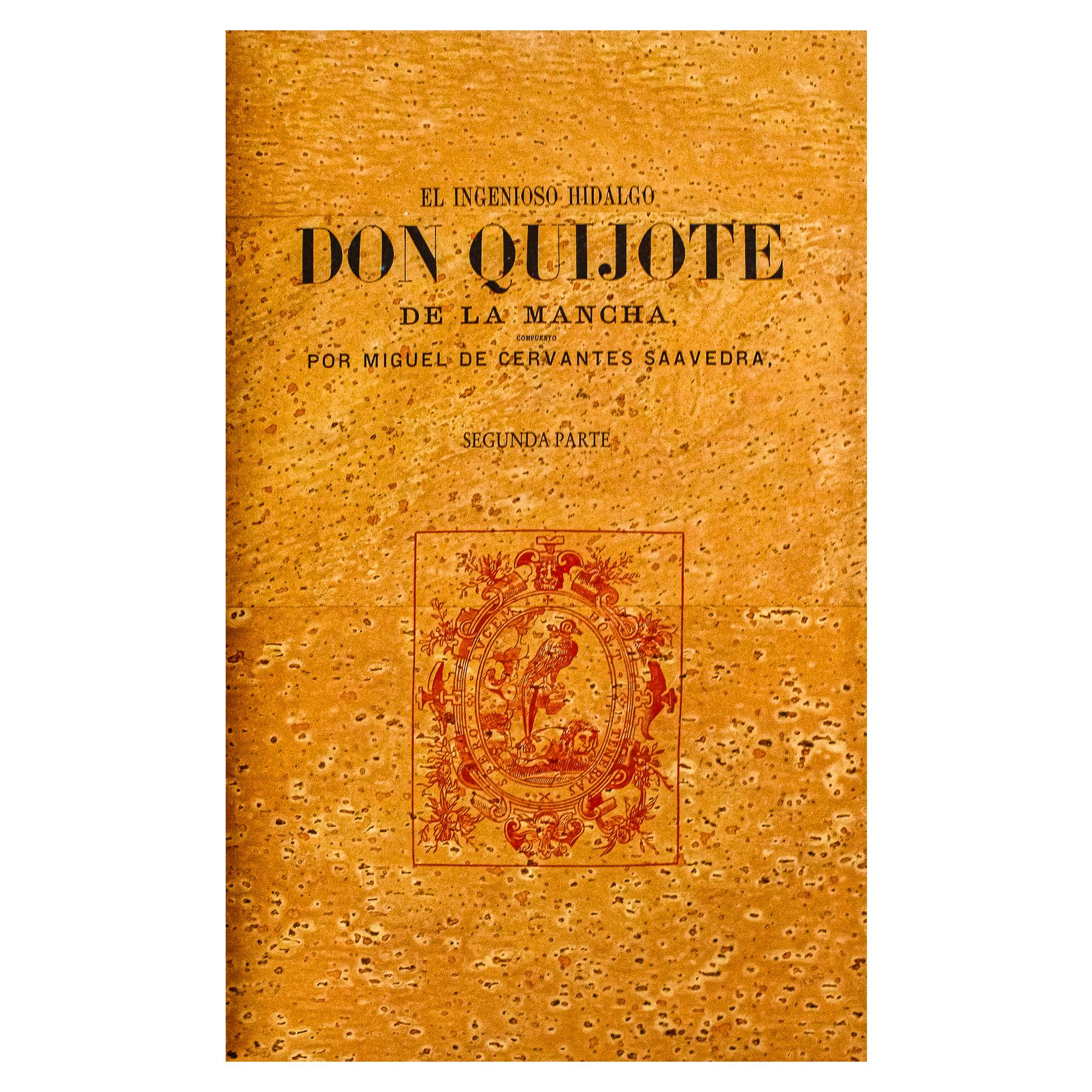 DON QUIJOTE DE LA MANCHA