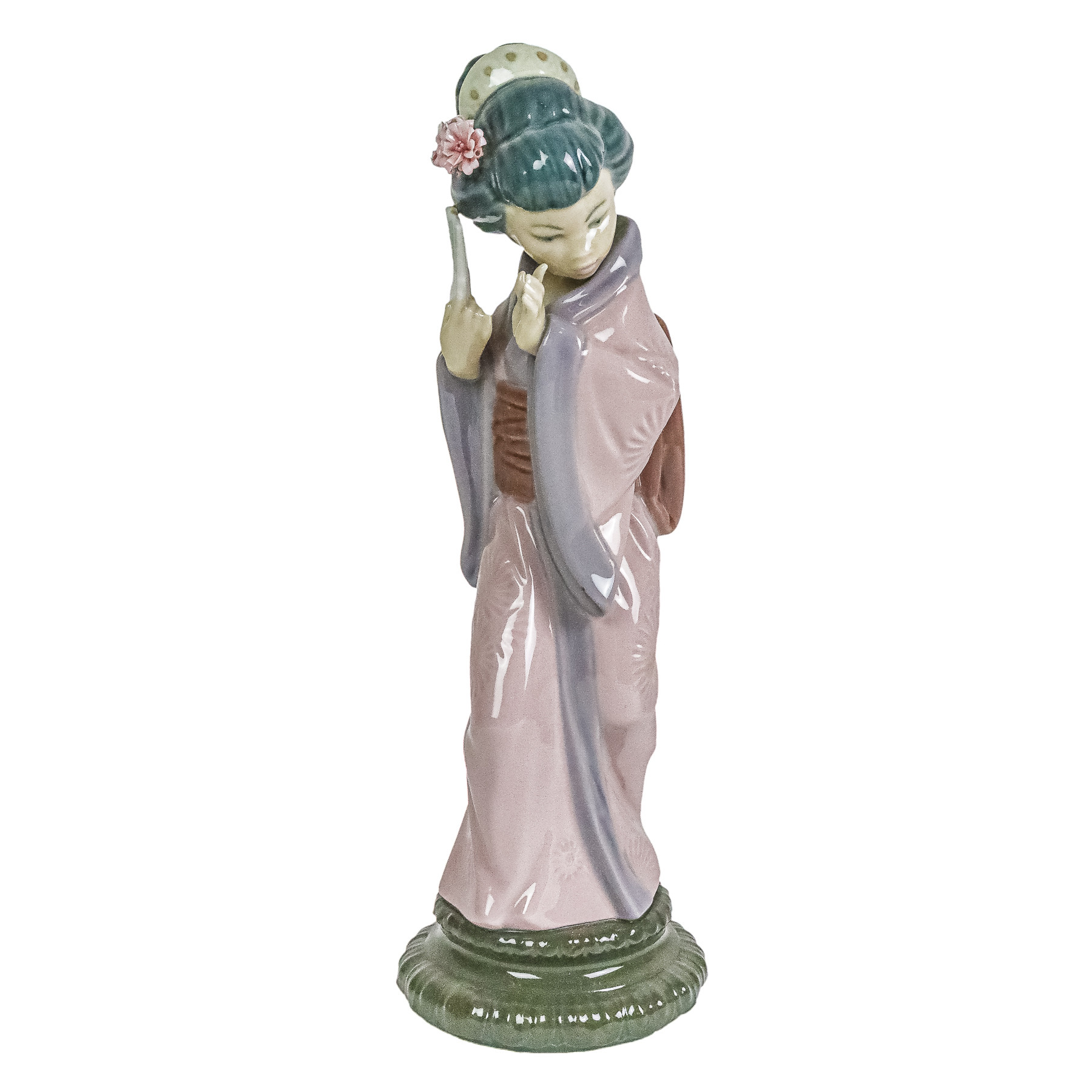 FIGURA PORCELANA LLADRÓ 