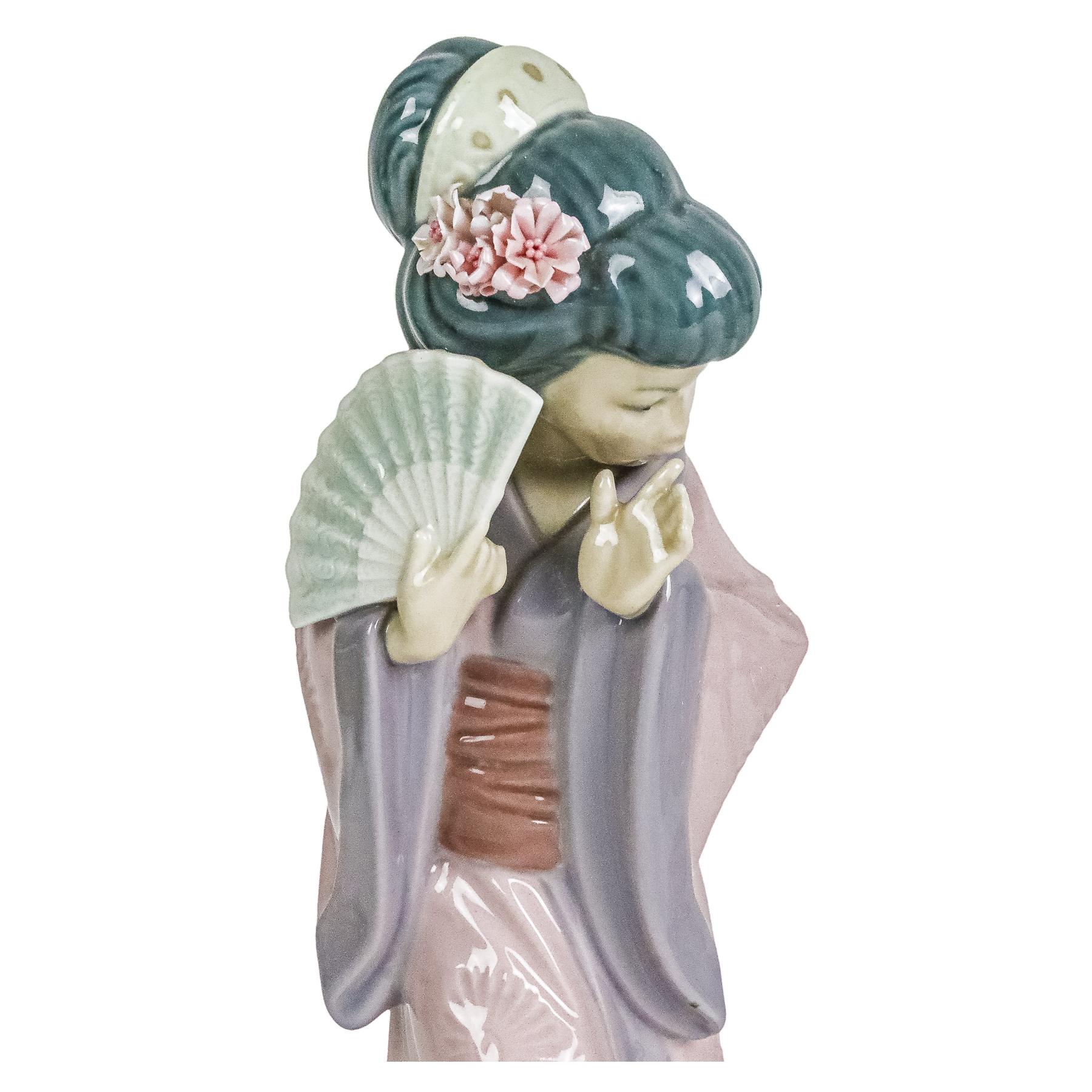 FIGURA PORCELANA LLADRÓ 
