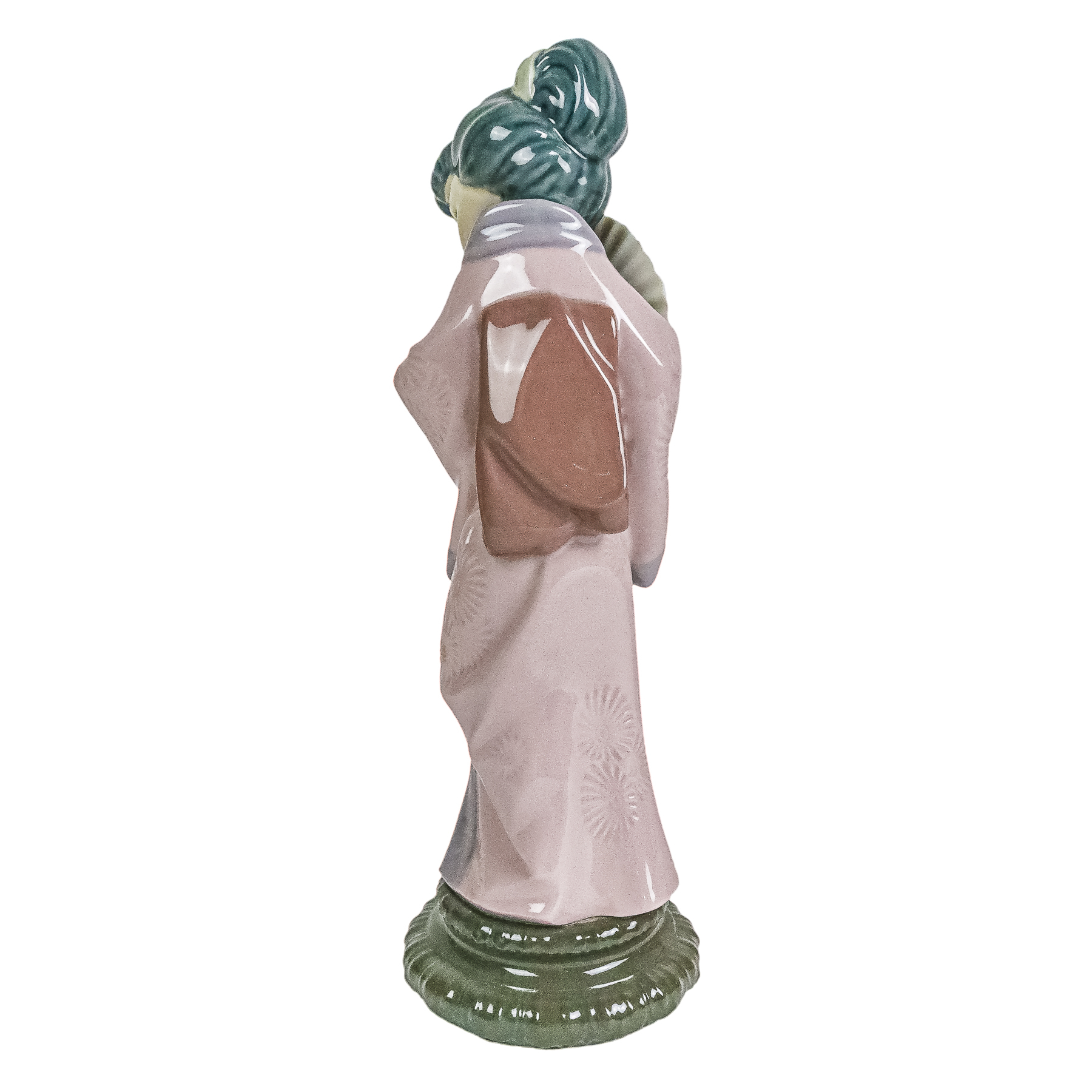 FIGURA PORCELANA LLADRÓ 