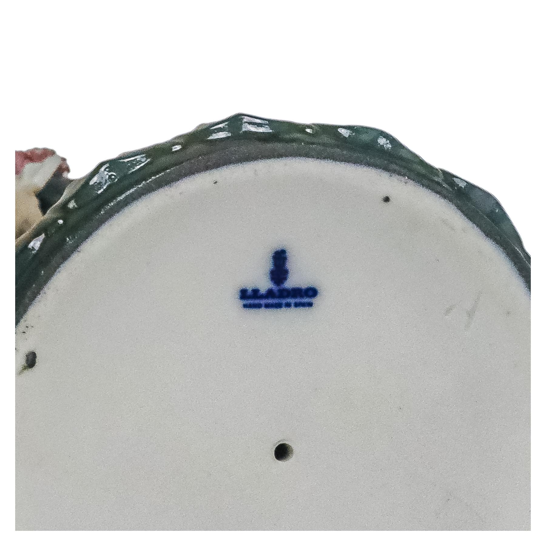 FIGURA PORCELANA LLADRÓ 