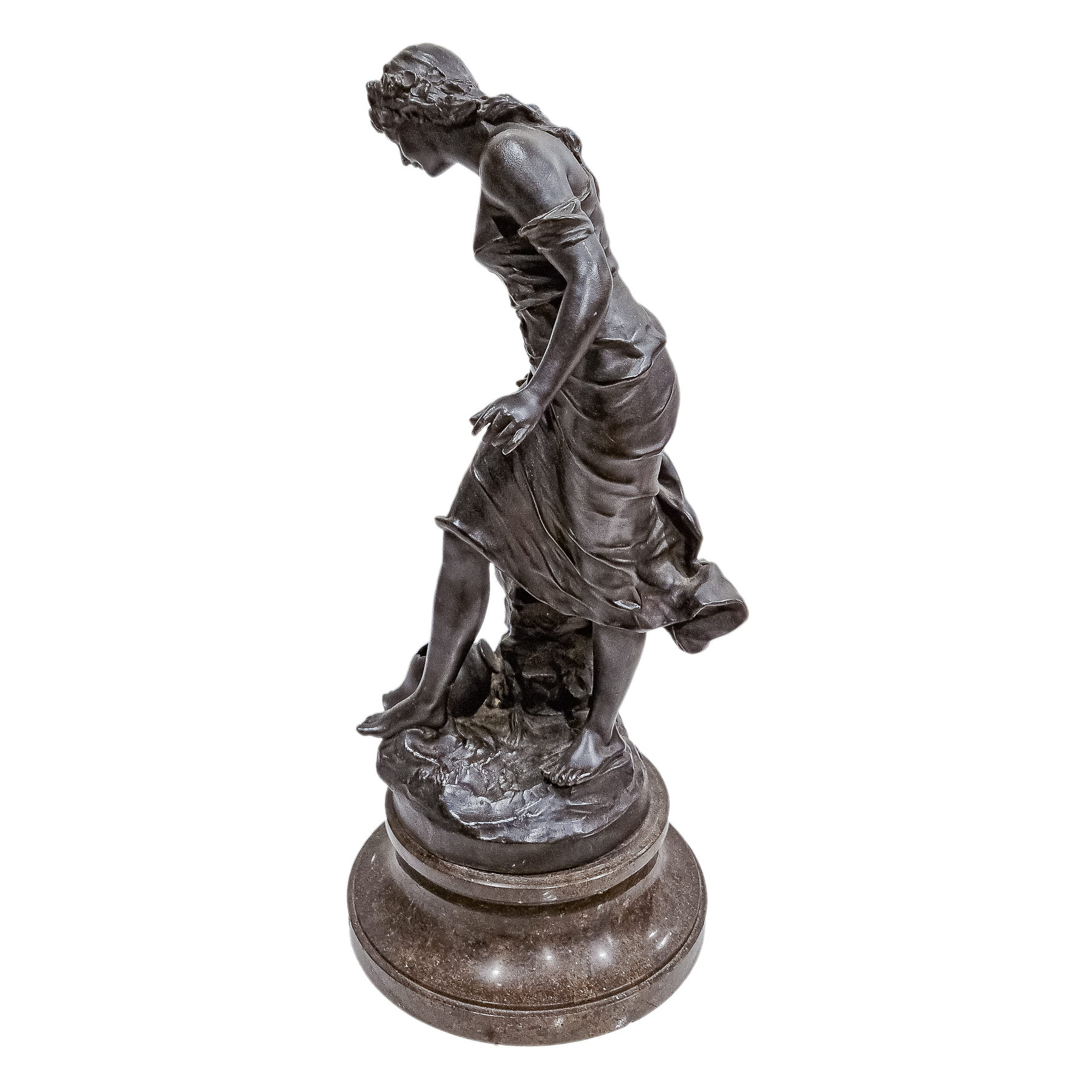 ESCULTURA  DE LA SEGUNDA MITAD DEL S.XX