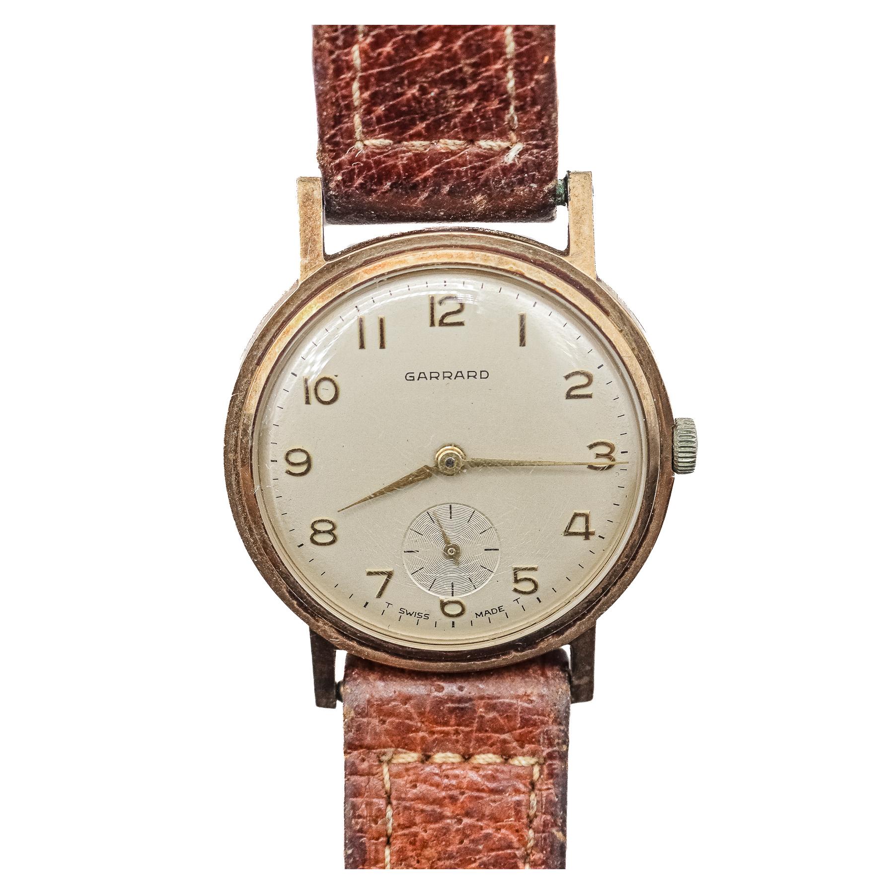 RELOJ DE PULSERA GARRARD