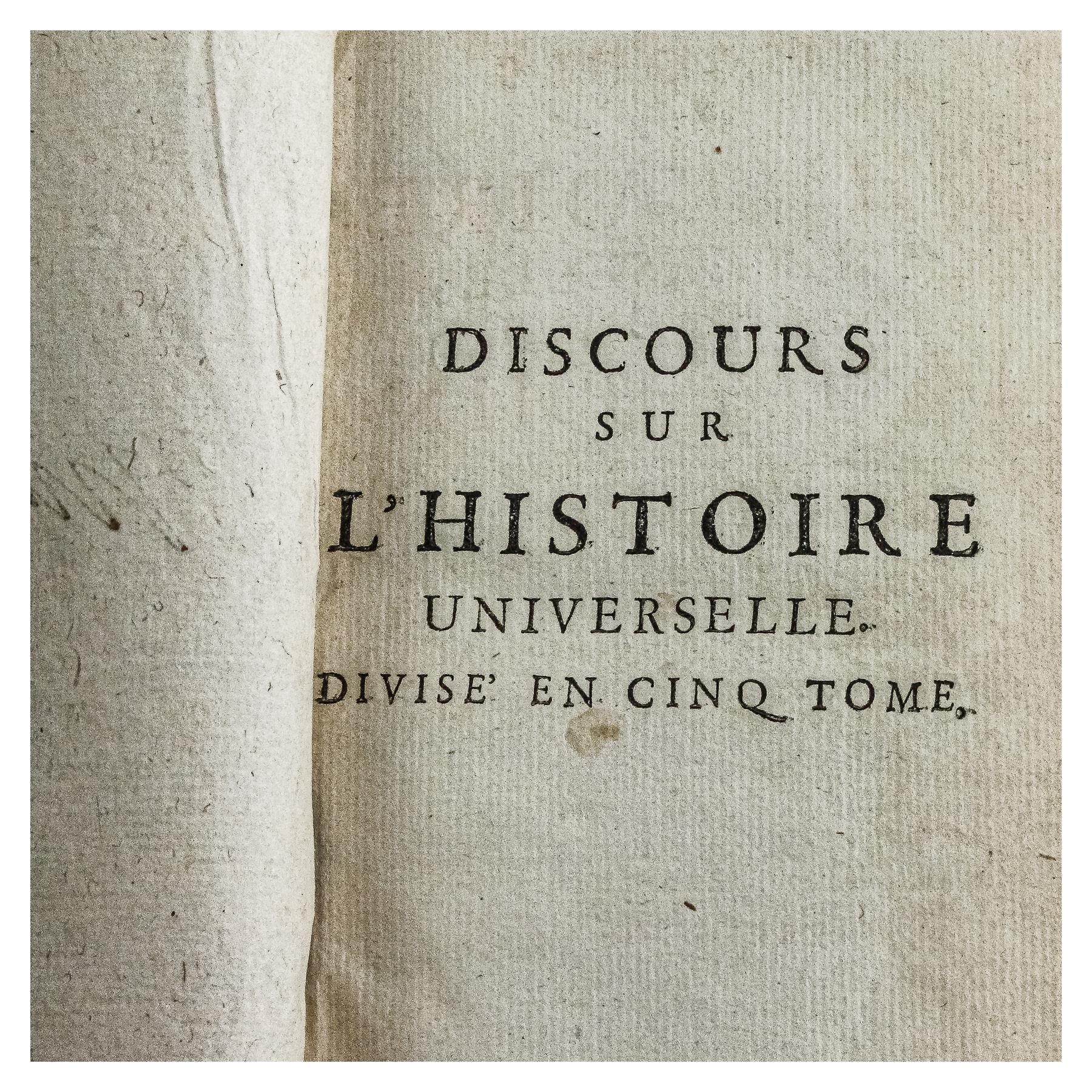 L&#39;HISTORIE UNIVERSELLE