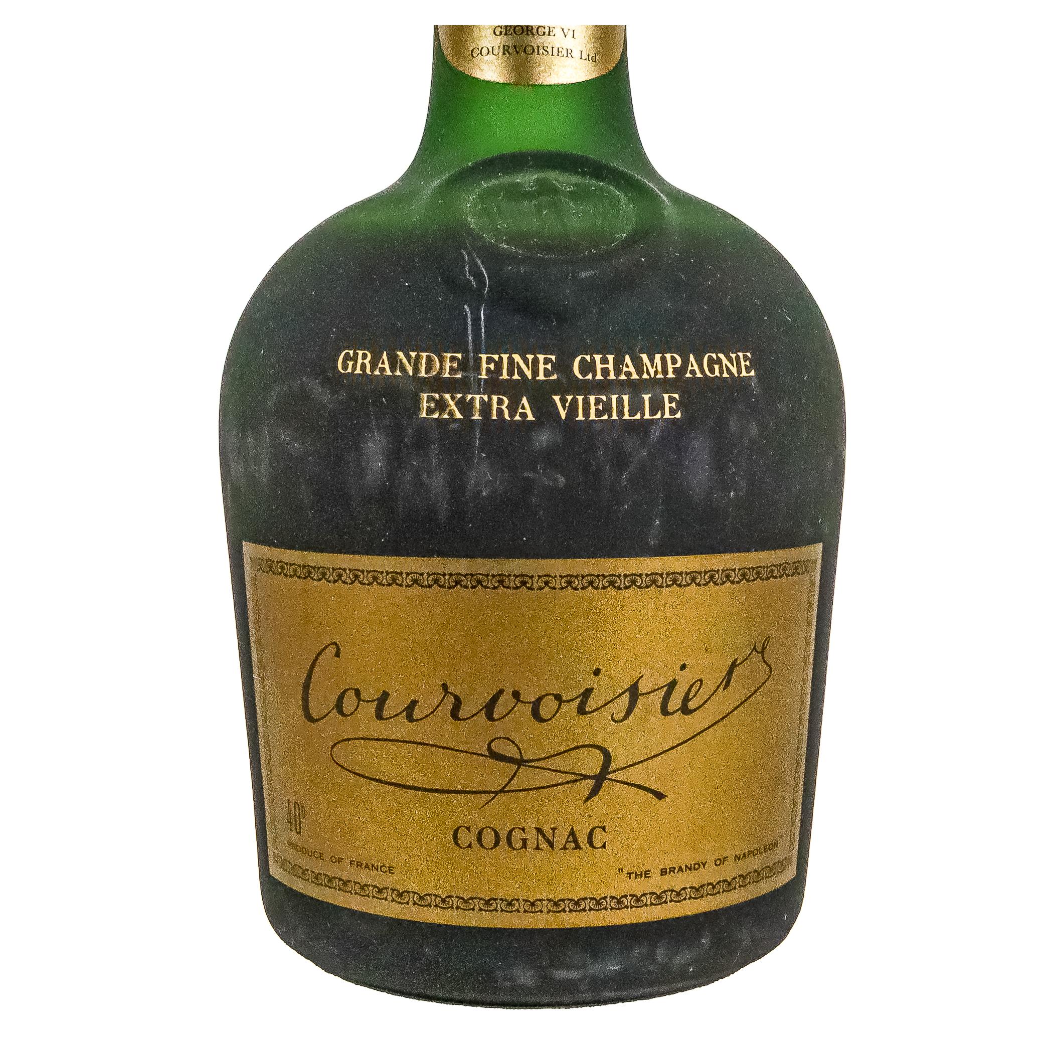 BOTELLA DE COGNAC LE COURVOISIER 