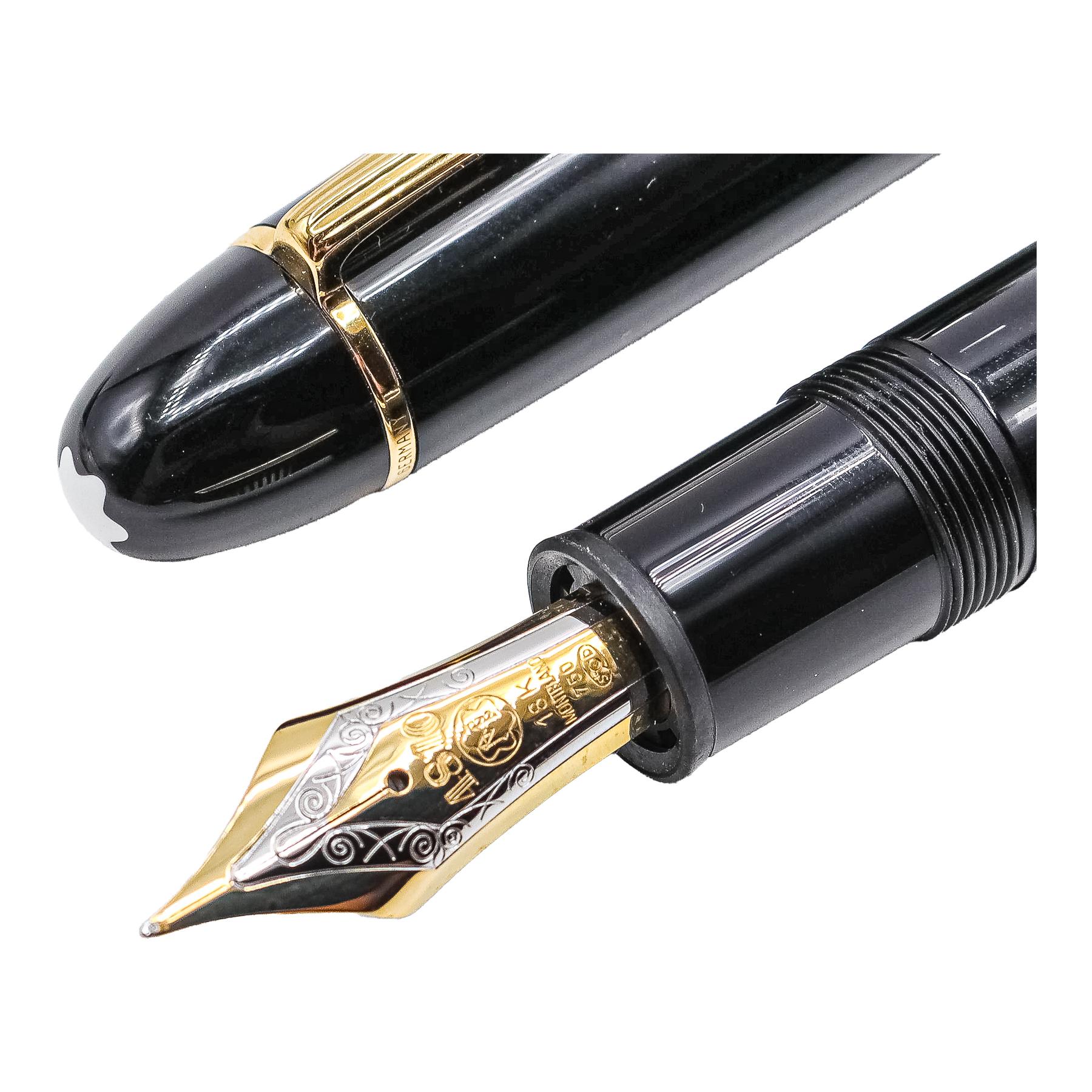 PLUMA ESTILOGRÁFICA MONTBLANC MEISTERSTÜCK 149