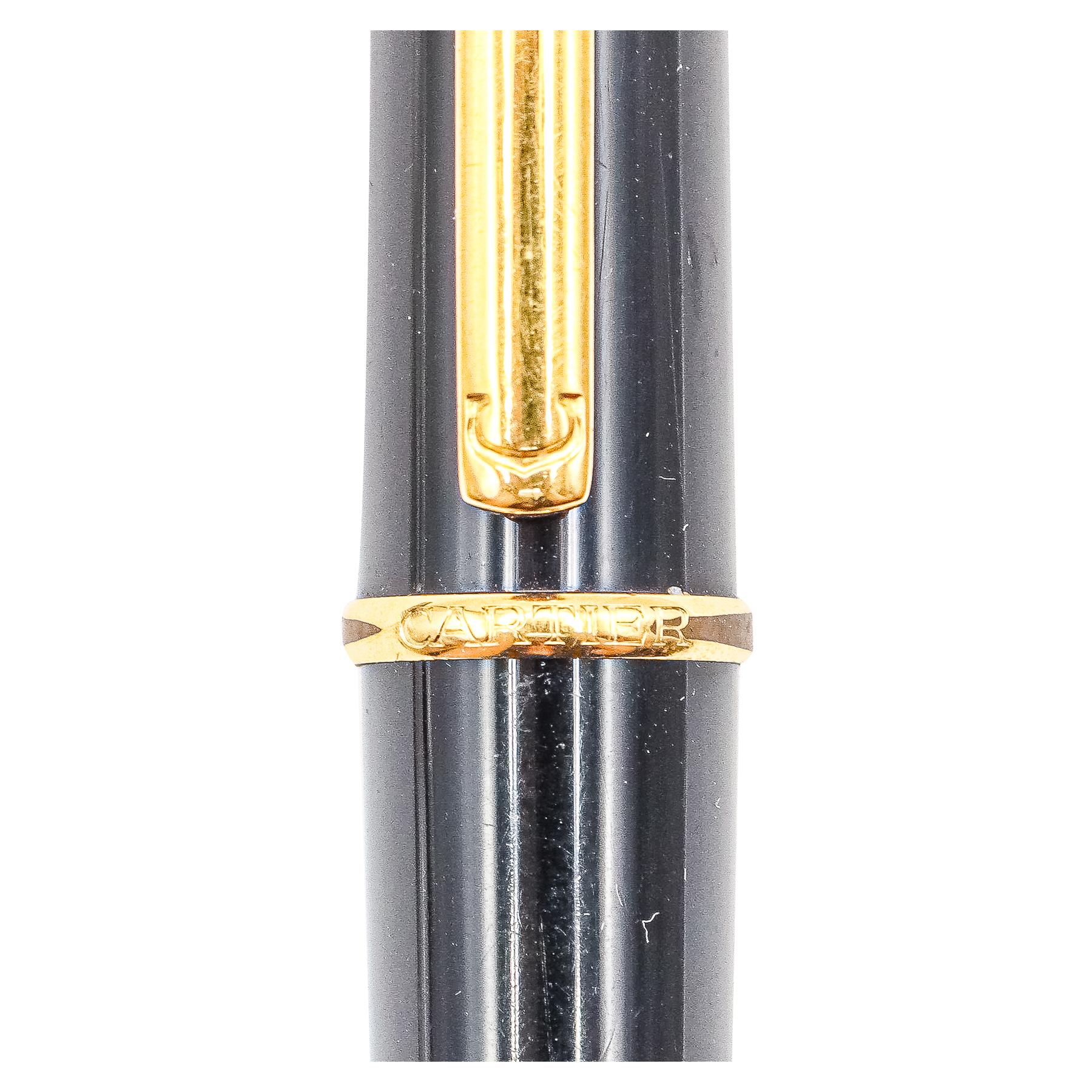 BOLÍGRAFO CARTIER DIABOLO