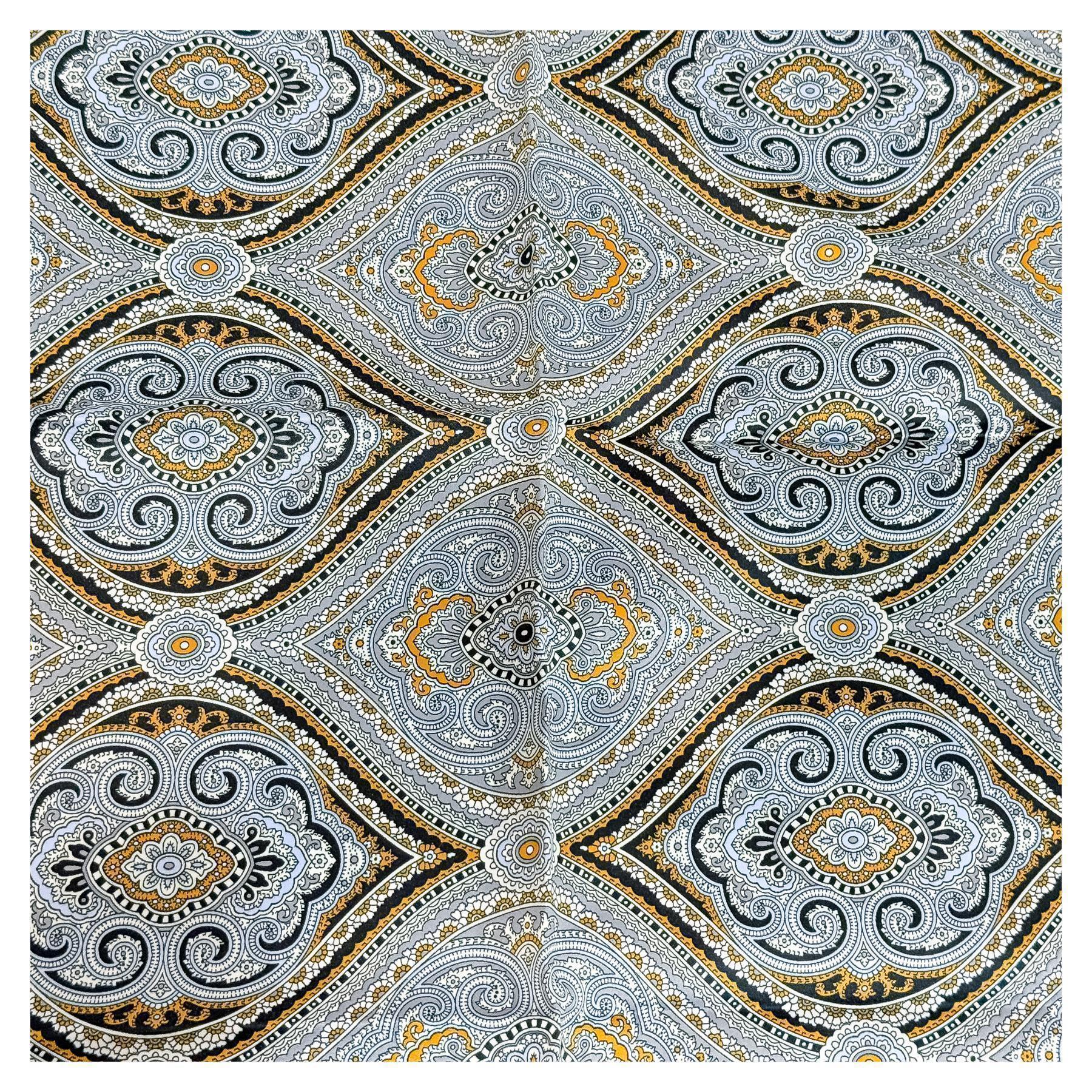 PAÑUELO EN SEDA LANVIN
