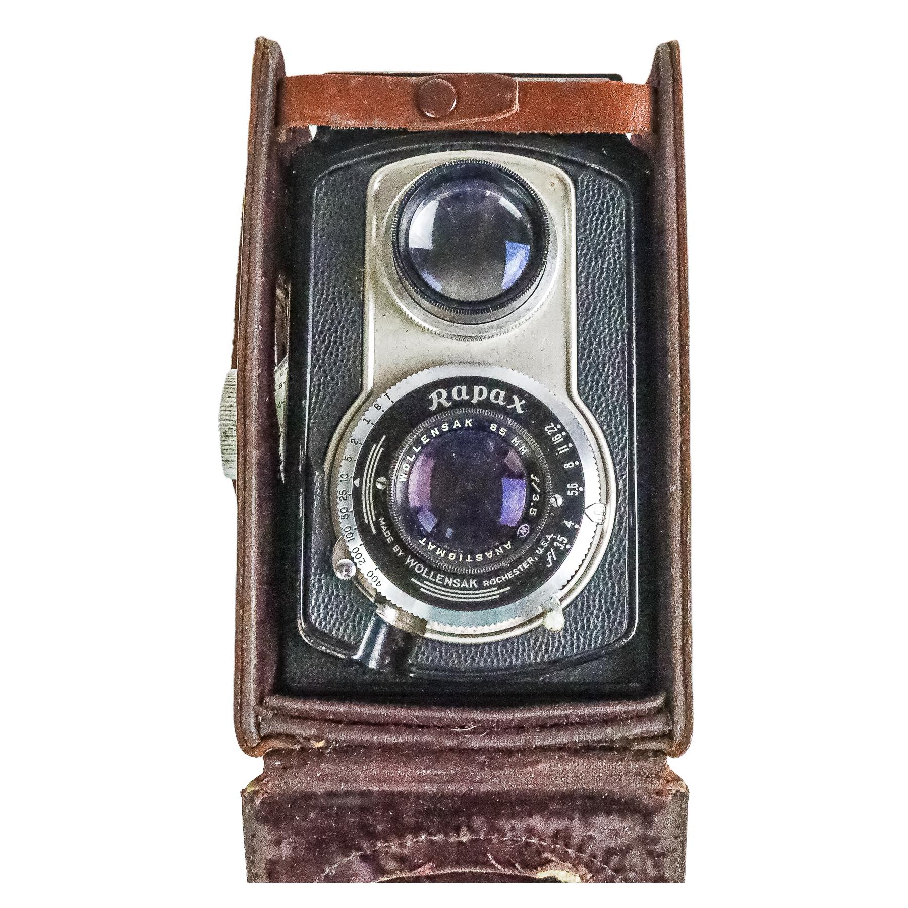 CÁMARA TLR CIRO-FLEX 6X6