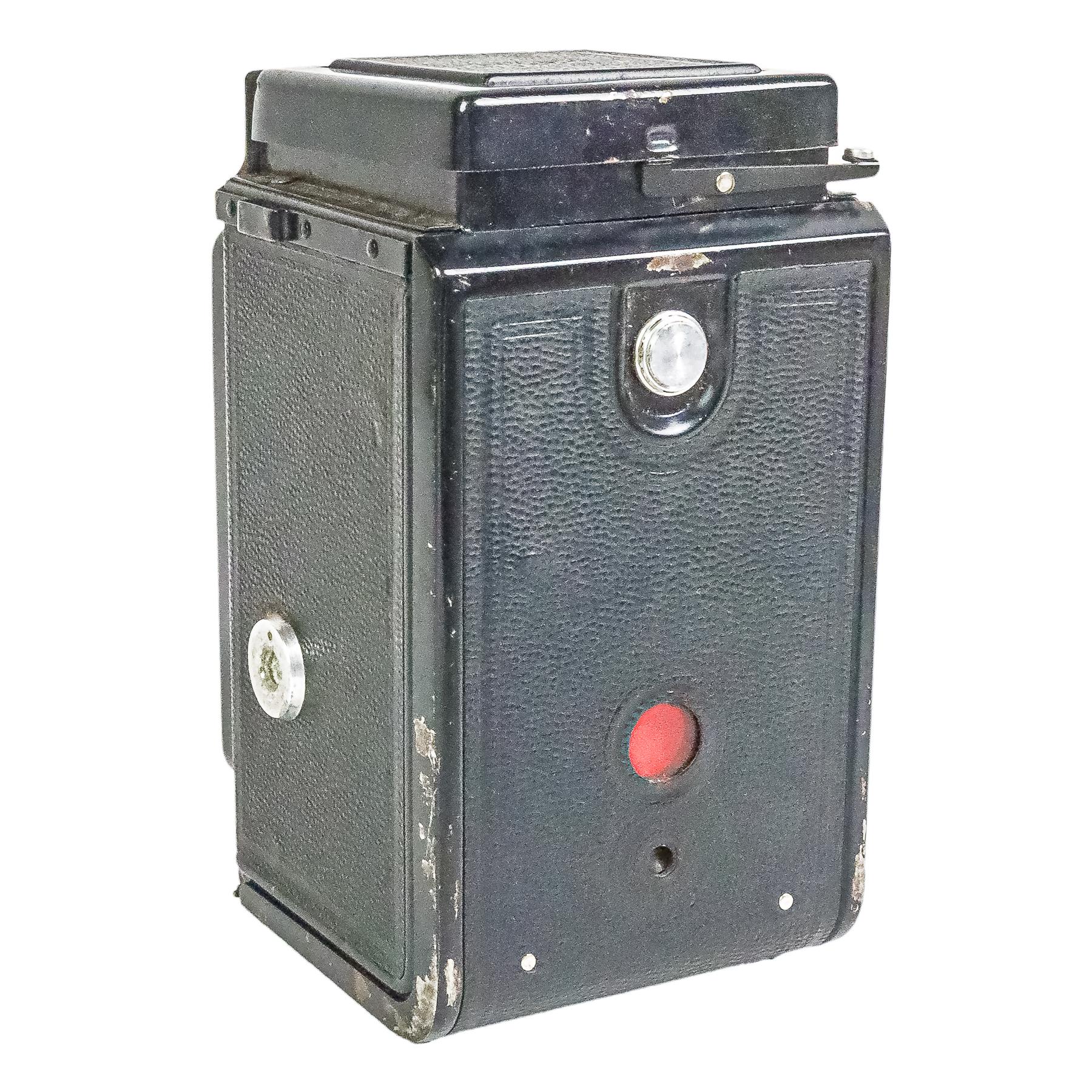 CÁMARA TLR CIRO-FLEX 6X6