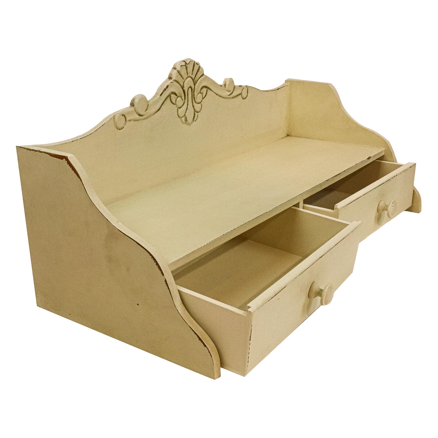 MUEBLE ESTANTERIA DE MEDIADOS DE SIGLO XX