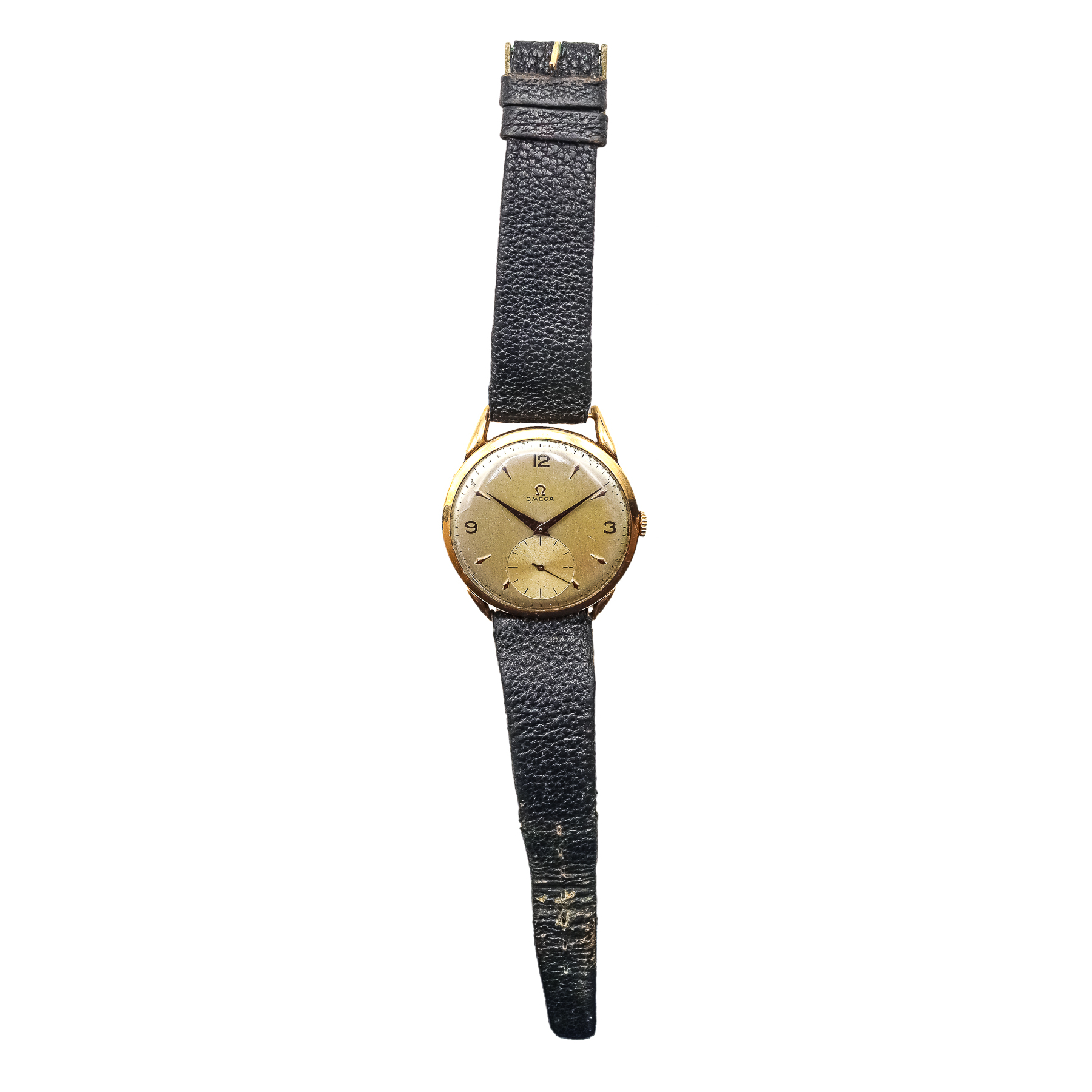 RELOJ DE PULSERA OMEGA AÑOS 50 