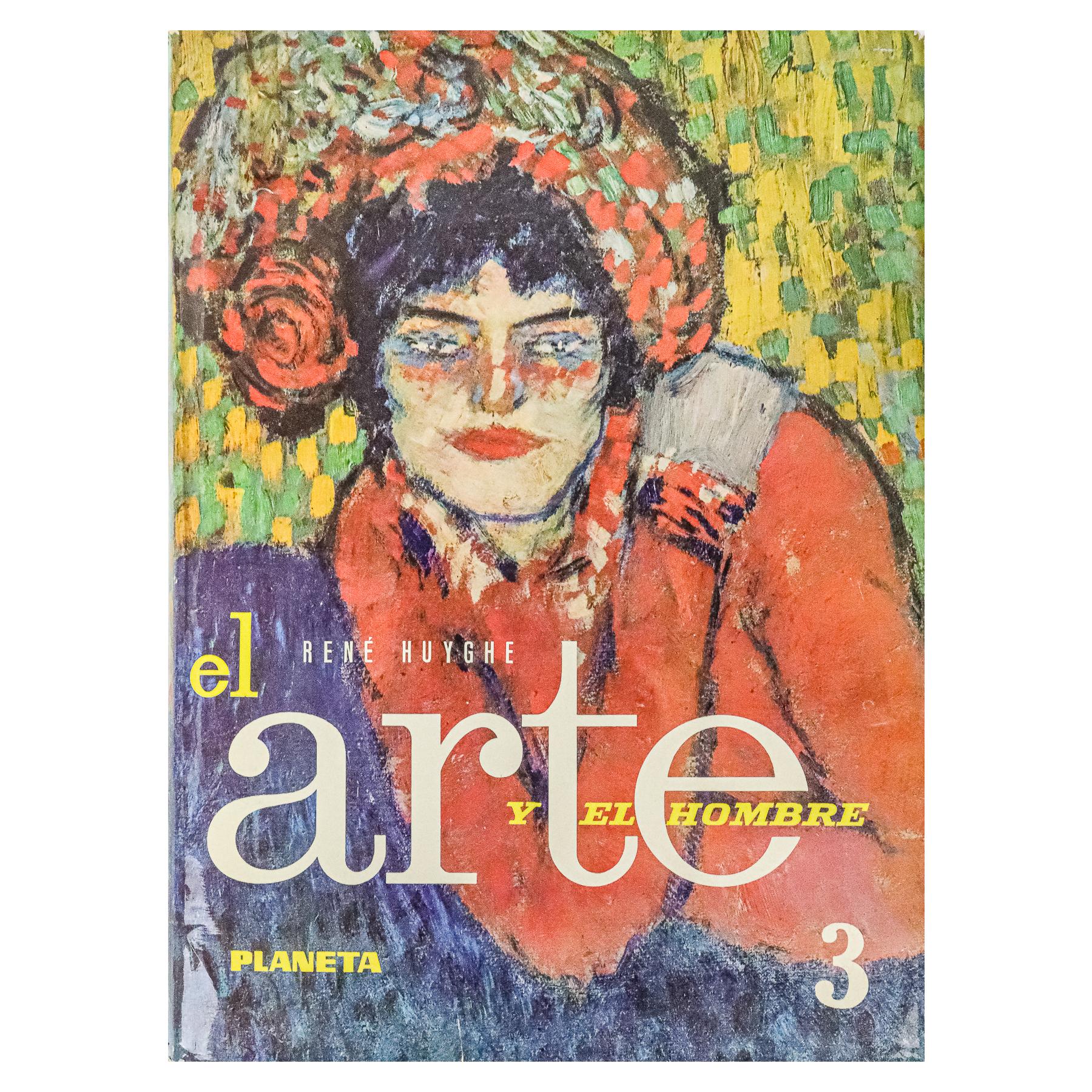 EL ARTE Y EL HOMBRE