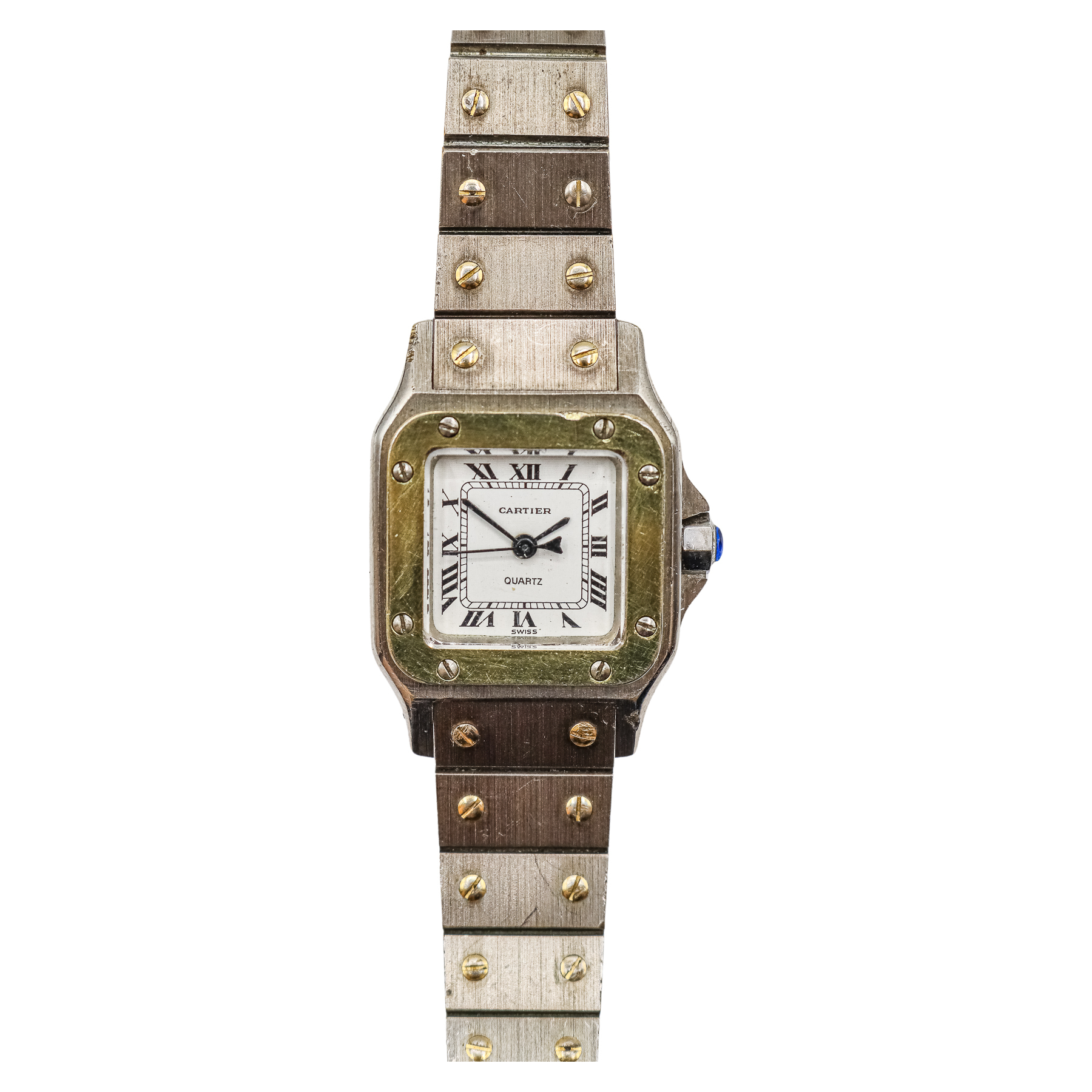 RELOJ DE PULSERA CARTIER