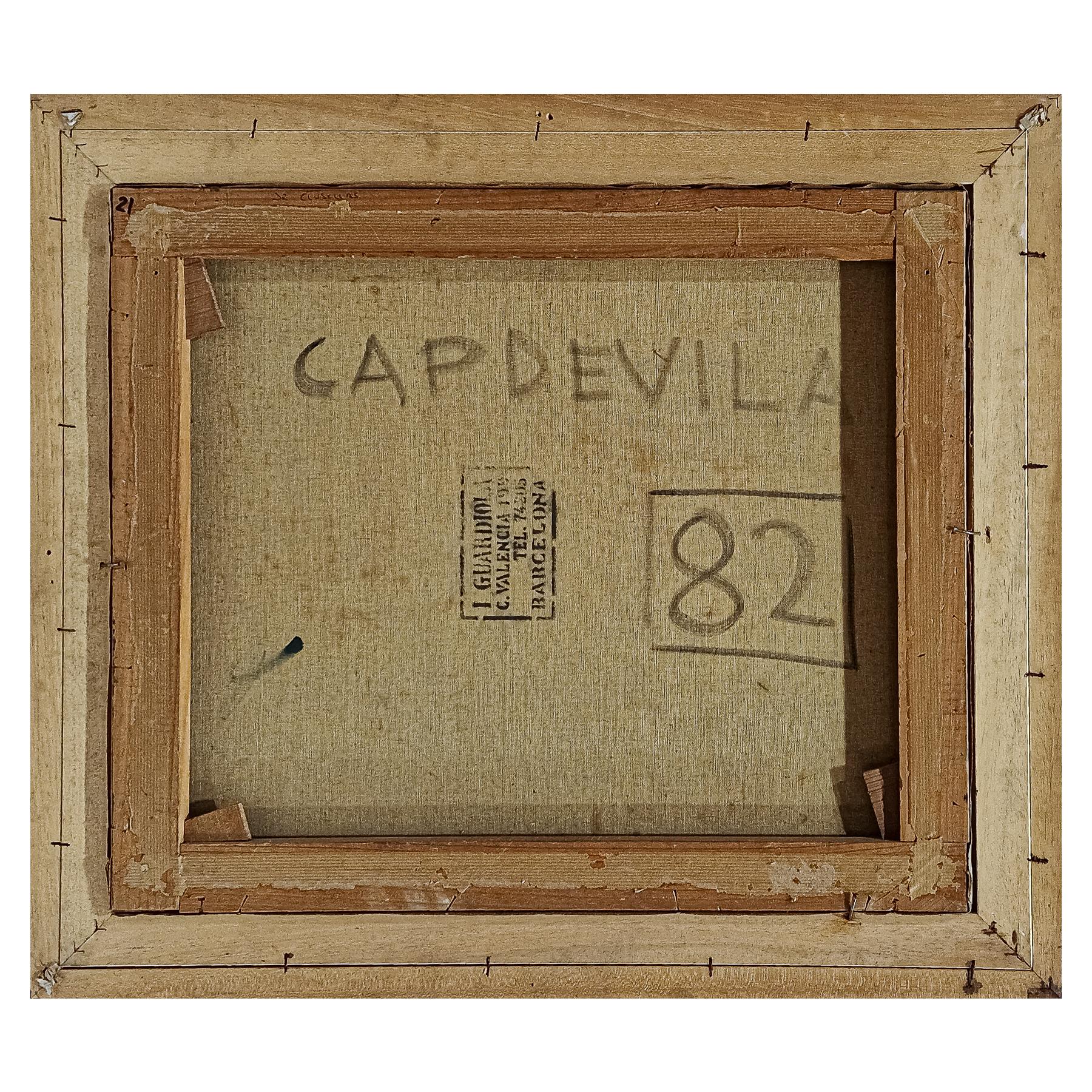 CAPDEVILA, MANUEL