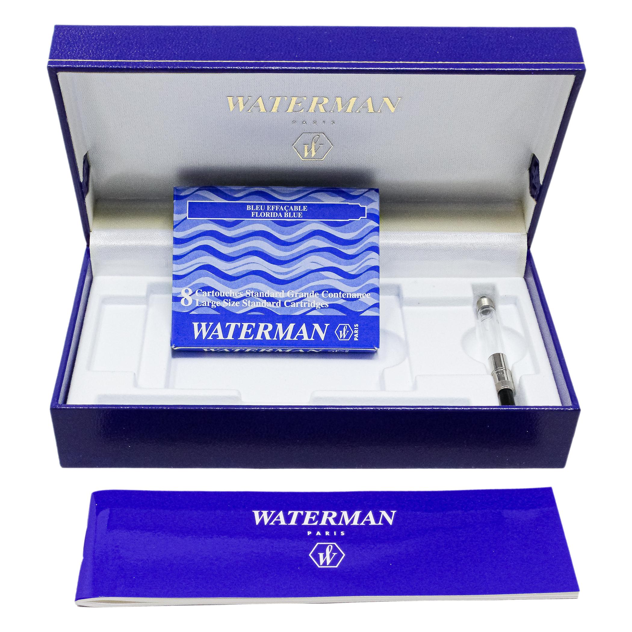 ESTILOGRÁFICA WATERMAN 