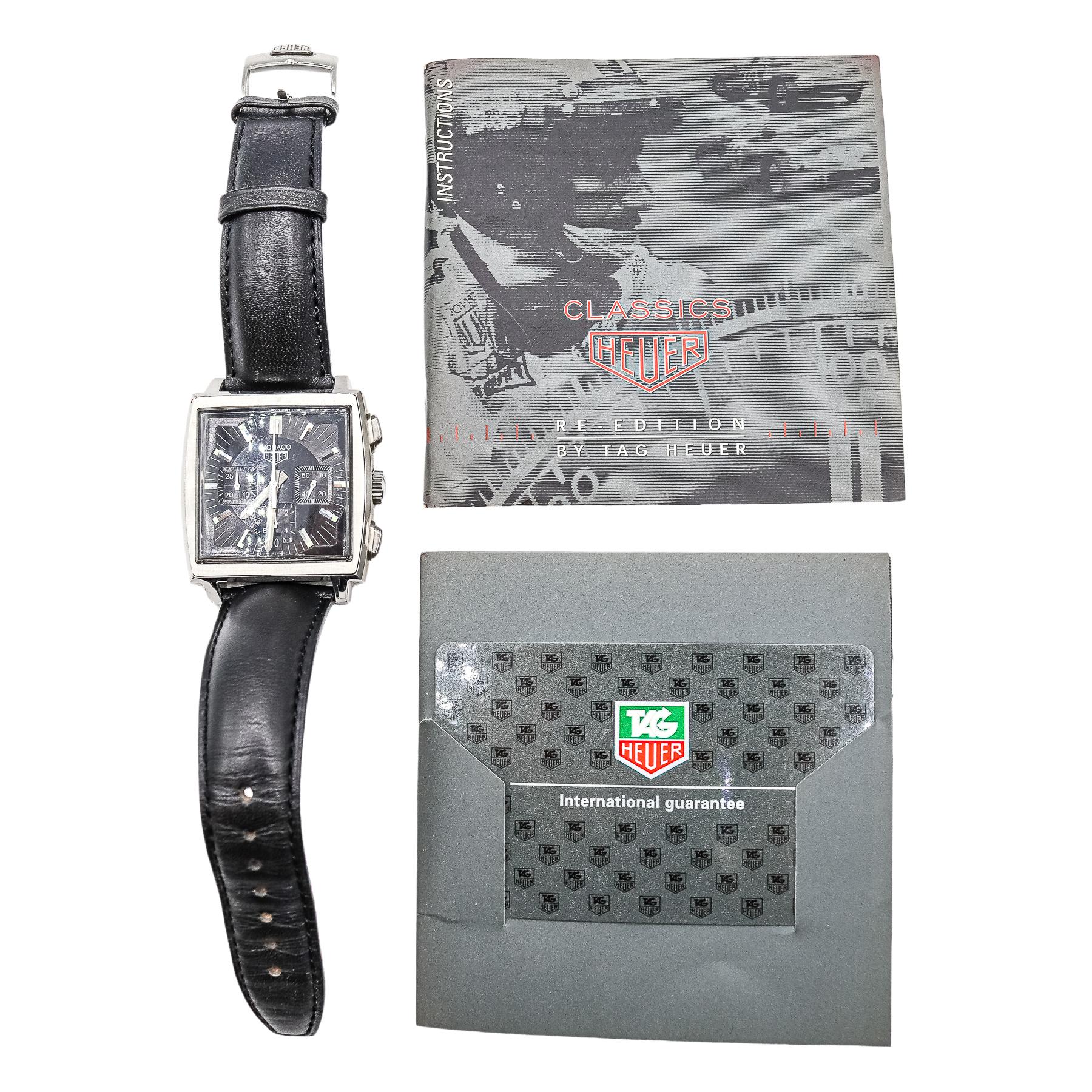 RELOJ DE PULSERA TAG HEUER