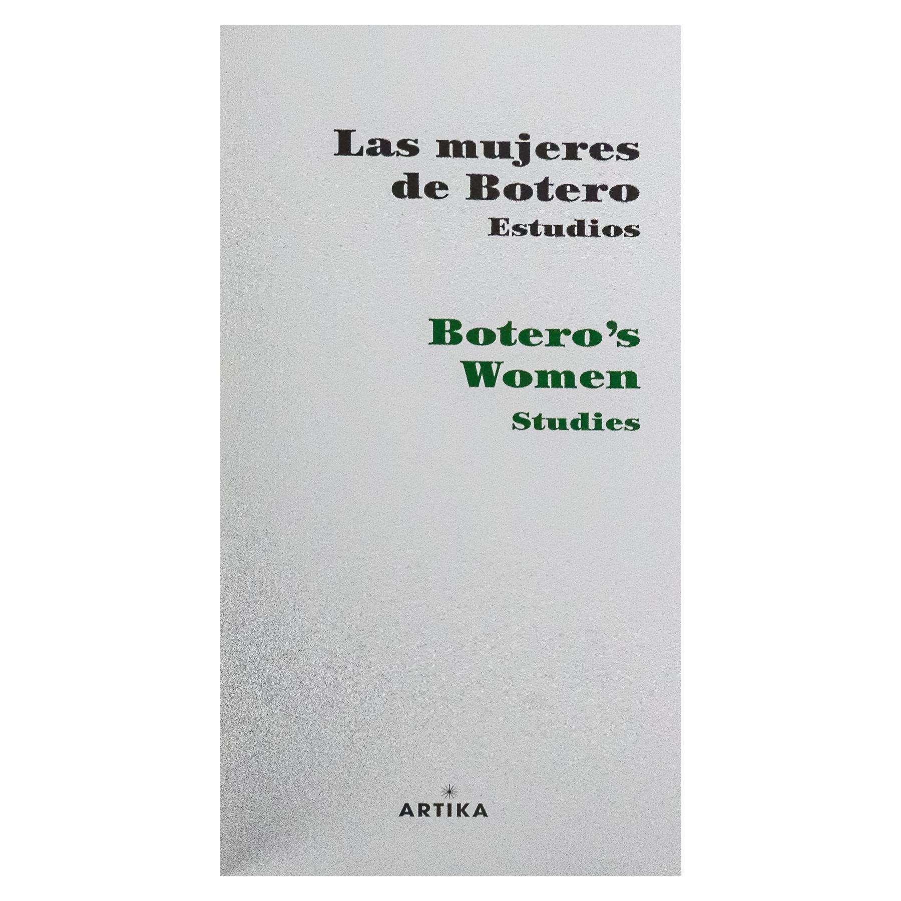 LAS MUJERES DE BOTERO